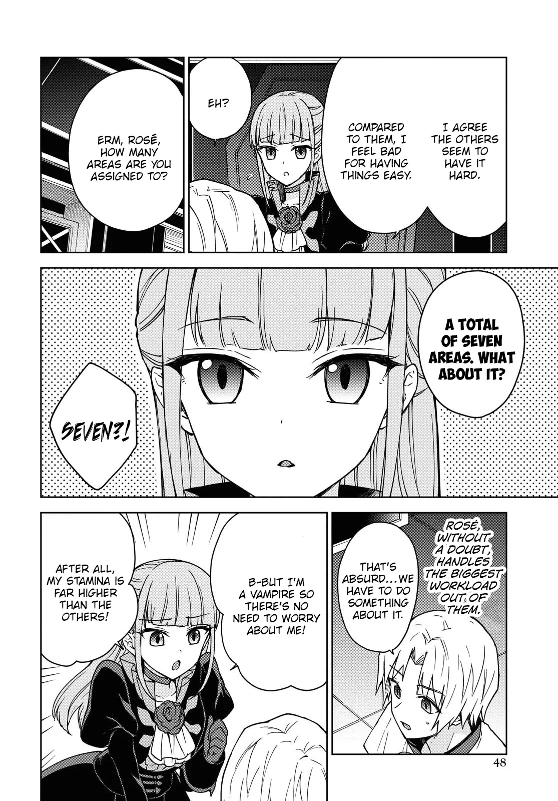 Cheat Skill "shisha Sosei" Ga Kakusei Shite Inishieno Maougun Wo Fukkatsu Sasete Shimaimashita ~Dare Mo Shinasenai Saikyou Hiiro~ Chapter 3 page 21 - 
