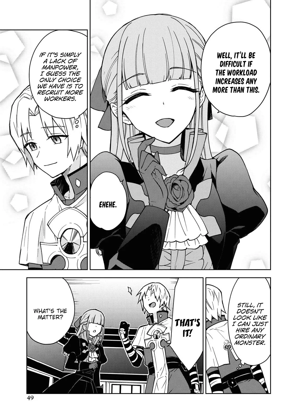 Cheat Skill "shisha Sosei" Ga Kakusei Shite Inishieno Maougun Wo Fukkatsu Sasete Shimaimashita ~Dare Mo Shinasenai Saikyou Hiiro~ Chapter 3 page 22 - 