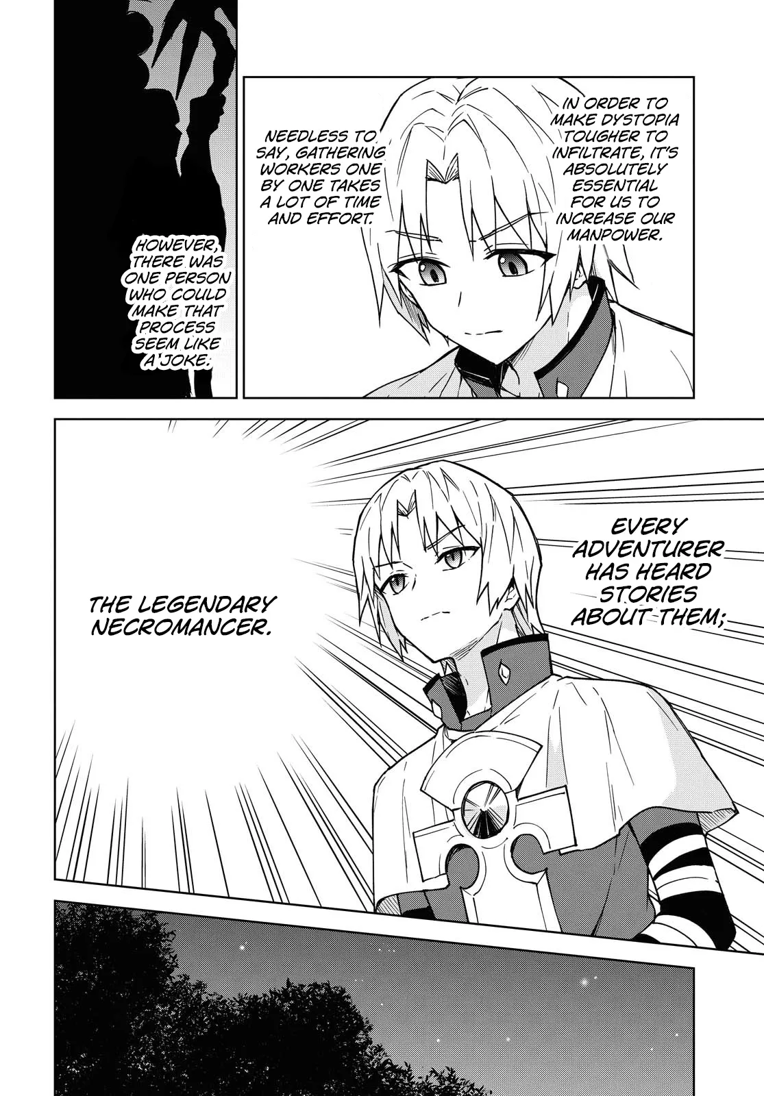 Cheat Skill "shisha Sosei" Ga Kakusei Shite Inishieno Maougun Wo Fukkatsu Sasete Shimaimashita ~Dare Mo Shinasenai Saikyou Hiiro~ Chapter 3 page 23 - 