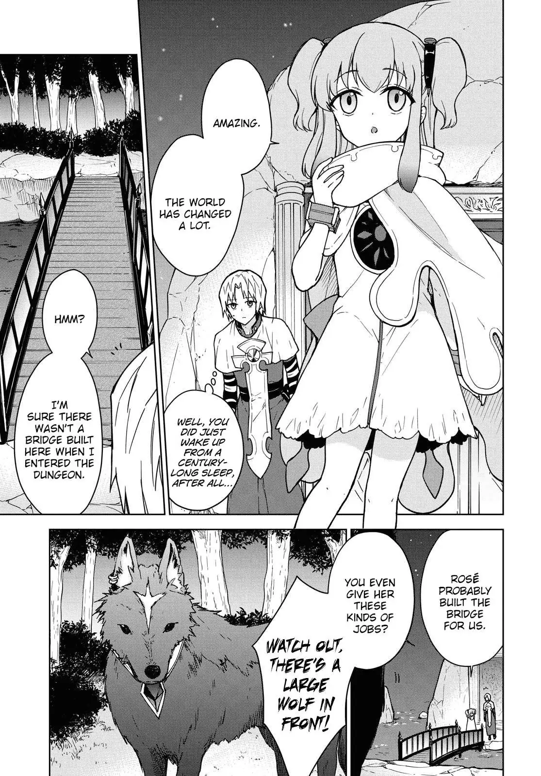 Cheat Skill "shisha Sosei" Ga Kakusei Shite Inishieno Maougun Wo Fukkatsu Sasete Shimaimashita ~Dare Mo Shinasenai Saikyou Hiiro~ Chapter 3 page 24 - 