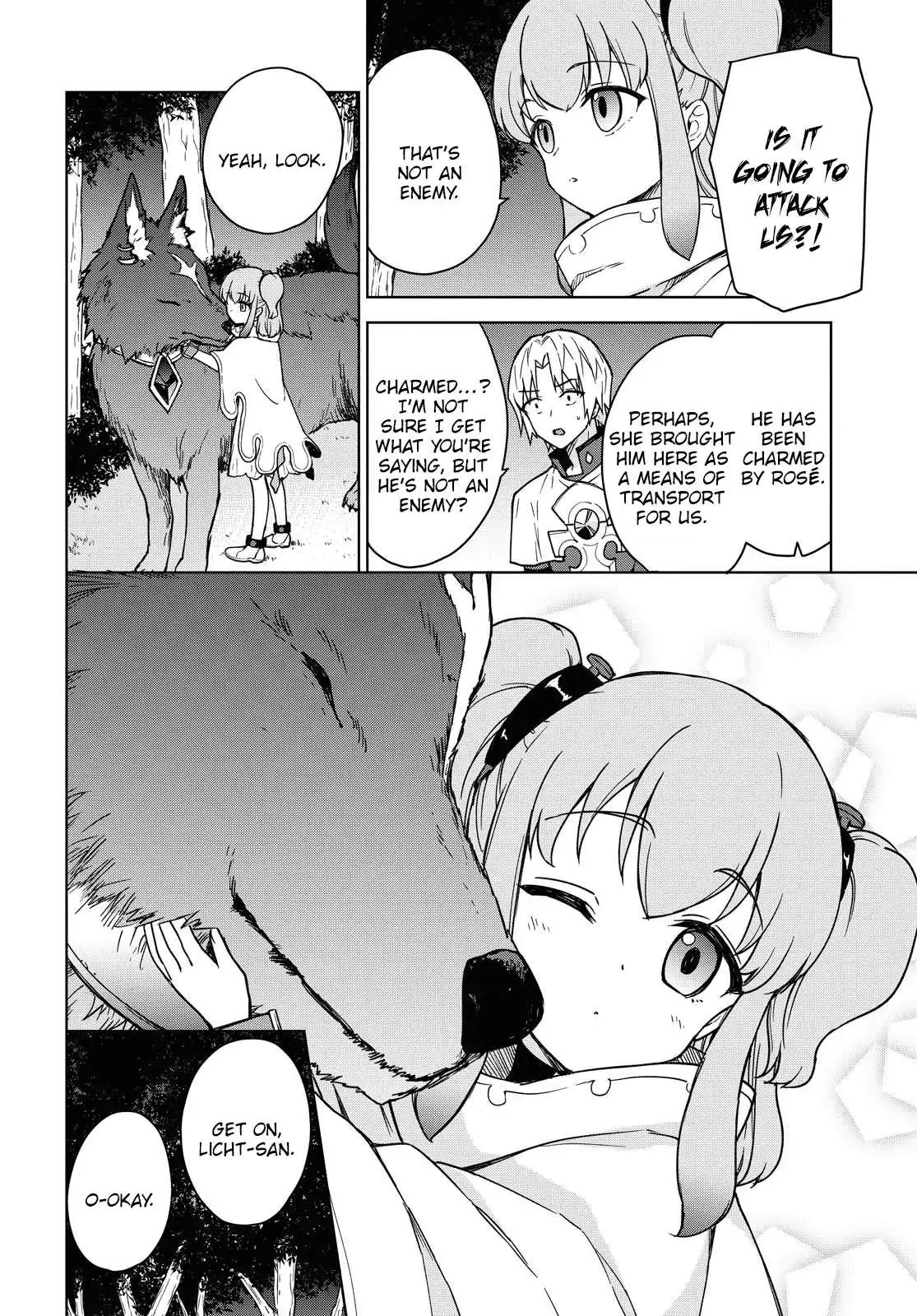 Cheat Skill "shisha Sosei" Ga Kakusei Shite Inishieno Maougun Wo Fukkatsu Sasete Shimaimashita ~Dare Mo Shinasenai Saikyou Hiiro~ Chapter 3 page 25 - 