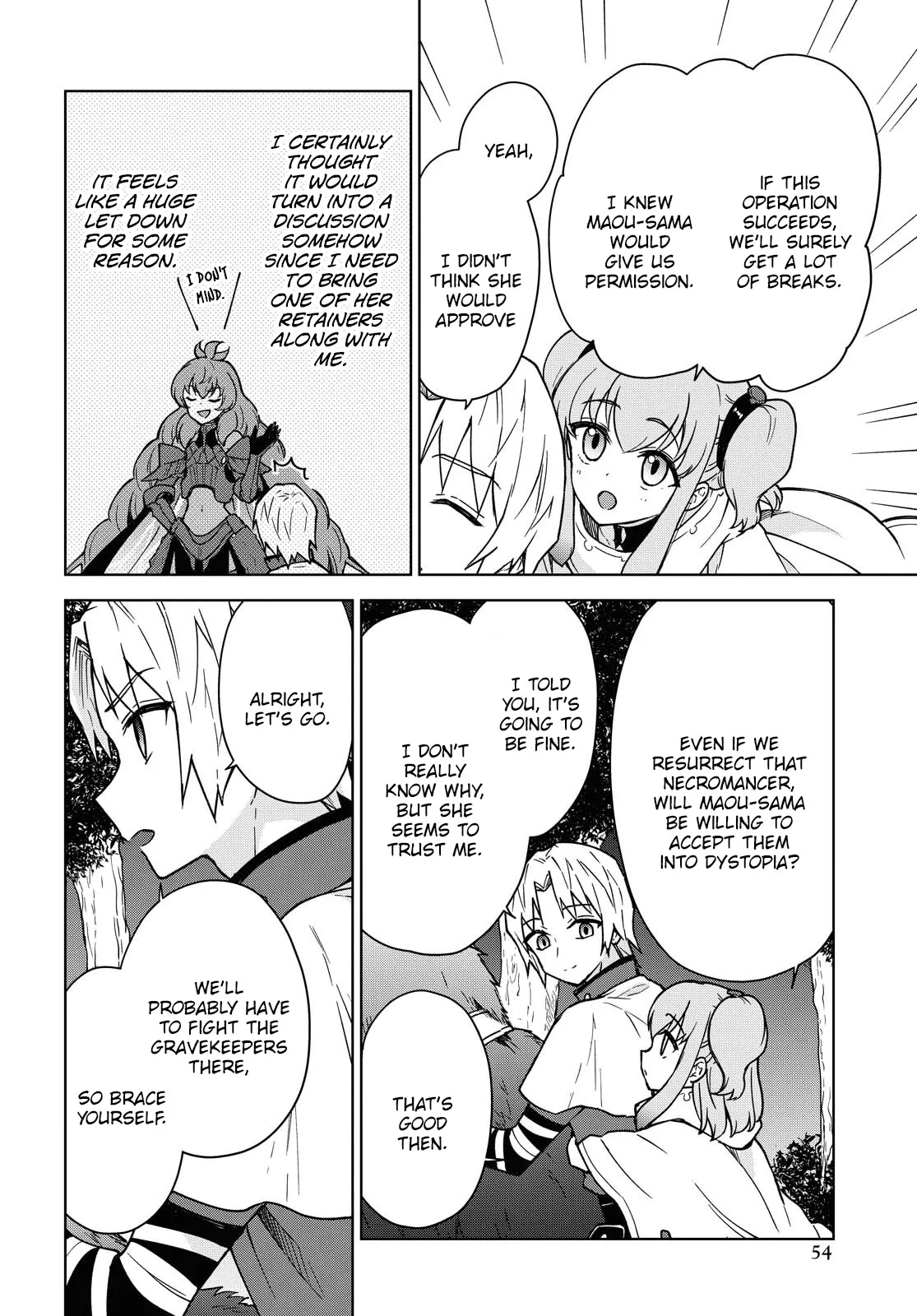 Cheat Skill "shisha Sosei" Ga Kakusei Shite Inishieno Maougun Wo Fukkatsu Sasete Shimaimashita ~Dare Mo Shinasenai Saikyou Hiiro~ Chapter 3 page 27 - 