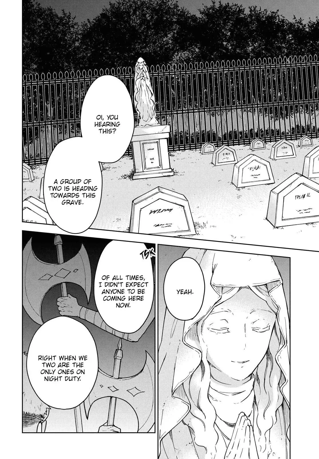 Cheat Skill "shisha Sosei" Ga Kakusei Shite Inishieno Maougun Wo Fukkatsu Sasete Shimaimashita ~Dare Mo Shinasenai Saikyou Hiiro~ Chapter 3 page 29 - 