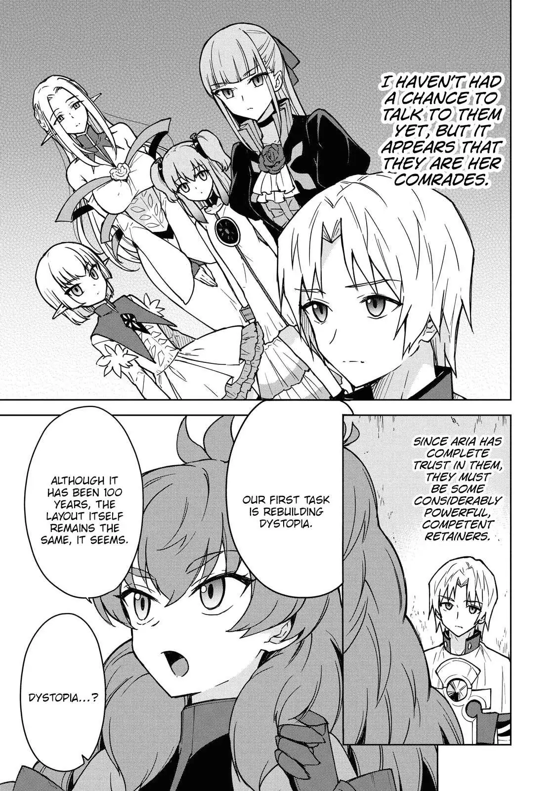 Cheat Skill "shisha Sosei" Ga Kakusei Shite Inishieno Maougun Wo Fukkatsu Sasete Shimaimashita ~Dare Mo Shinasenai Saikyou Hiiro~ Chapter 3 page 4 - 