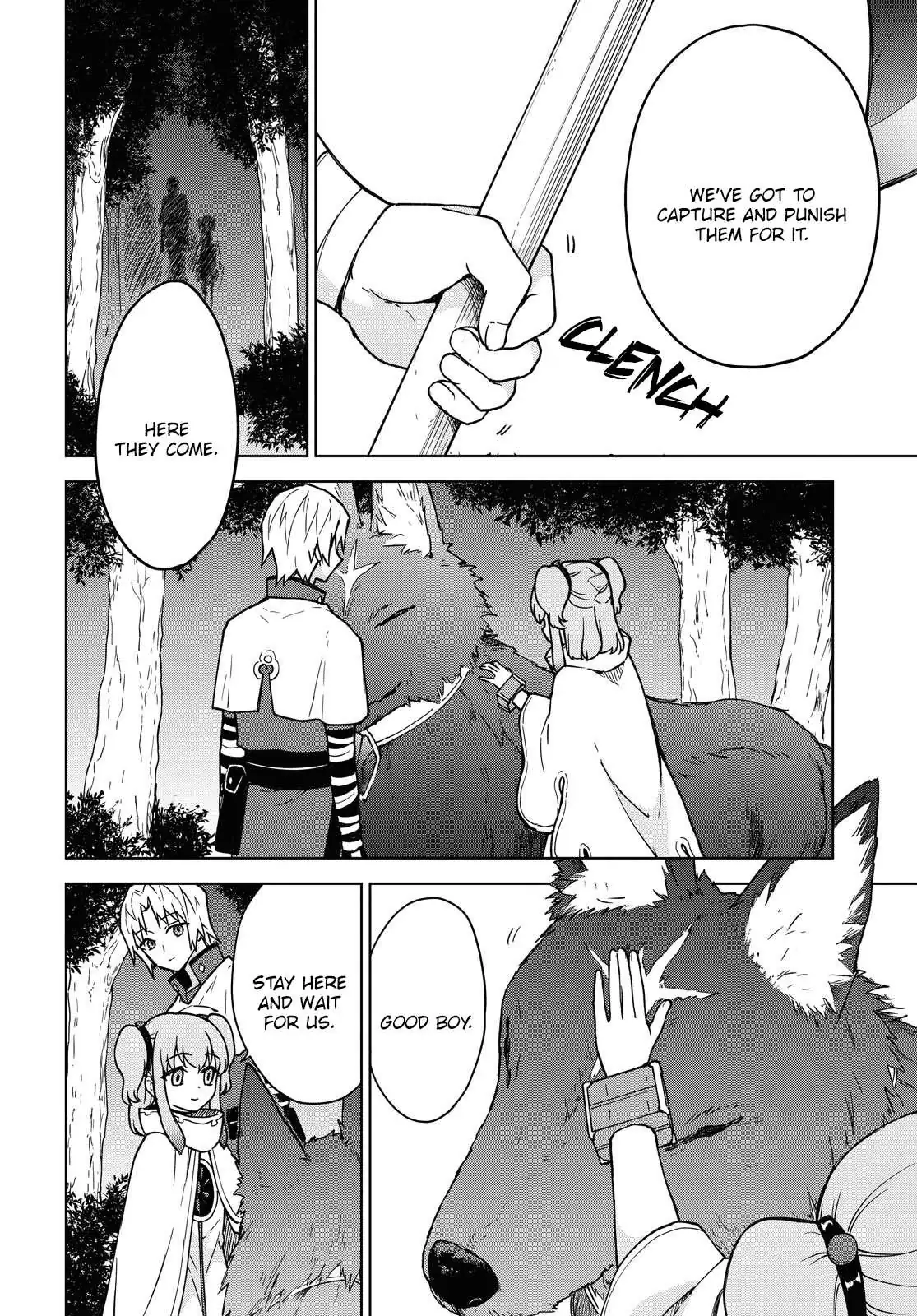 Cheat Skill "shisha Sosei" Ga Kakusei Shite Inishieno Maougun Wo Fukkatsu Sasete Shimaimashita ~Dare Mo Shinasenai Saikyou Hiiro~ Chapter 3 page 31 - 