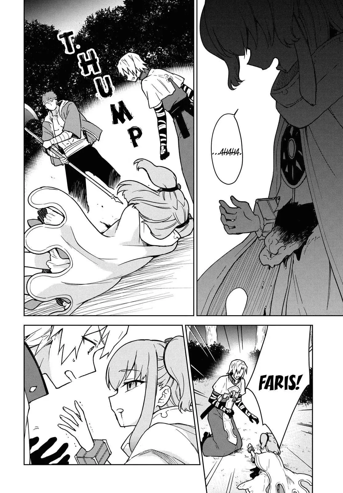 Cheat Skill "shisha Sosei" Ga Kakusei Shite Inishieno Maougun Wo Fukkatsu Sasete Shimaimashita ~Dare Mo Shinasenai Saikyou Hiiro~ Chapter 3 page 35 - 