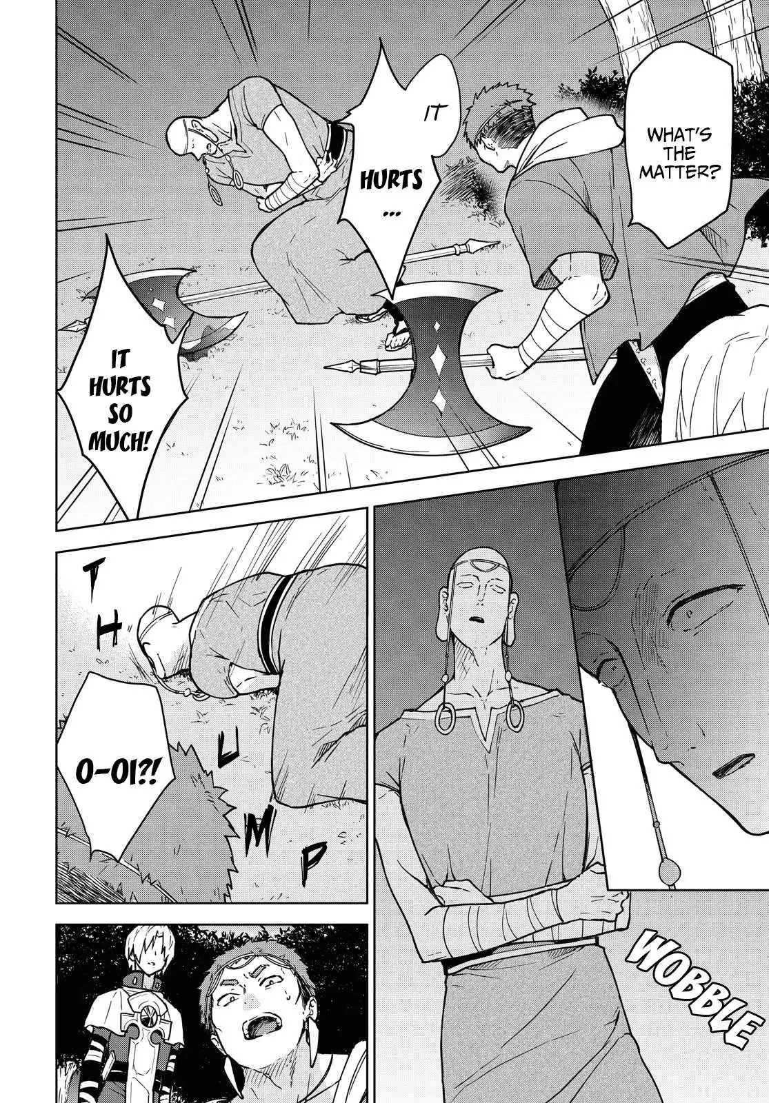 Cheat Skill "shisha Sosei" Ga Kakusei Shite Inishieno Maougun Wo Fukkatsu Sasete Shimaimashita ~Dare Mo Shinasenai Saikyou Hiiro~ Chapter 3 page 37 - 