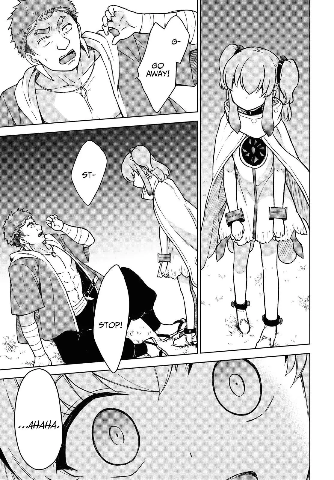 Cheat Skill "shisha Sosei" Ga Kakusei Shite Inishieno Maougun Wo Fukkatsu Sasete Shimaimashita ~Dare Mo Shinasenai Saikyou Hiiro~ Chapter 3 page 40 - 