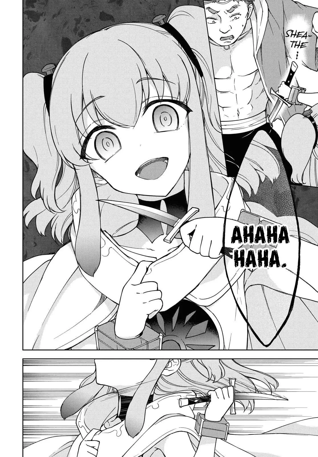 Cheat Skill "shisha Sosei" Ga Kakusei Shite Inishieno Maougun Wo Fukkatsu Sasete Shimaimashita ~Dare Mo Shinasenai Saikyou Hiiro~ Chapter 3 page 41 - 