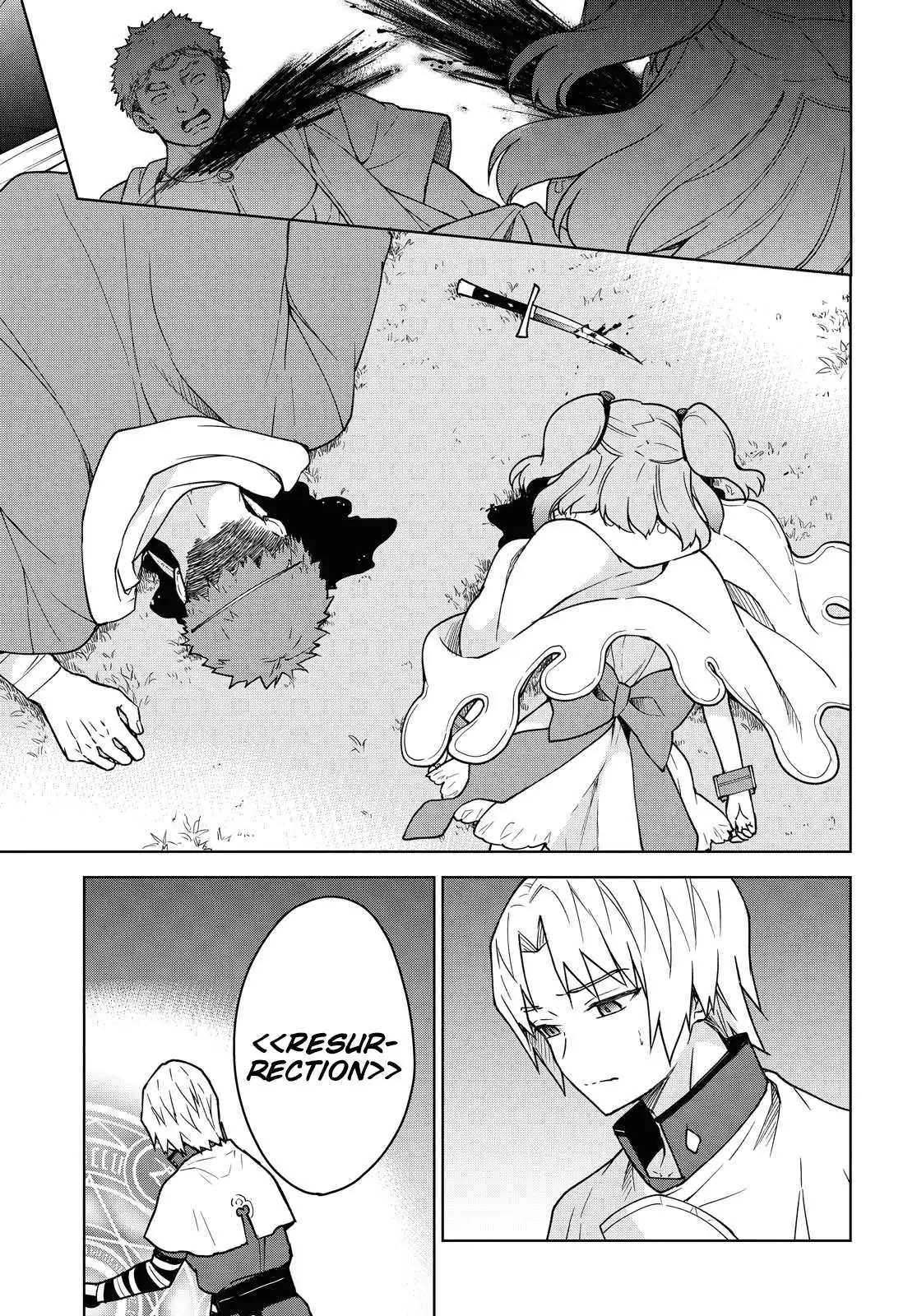 Cheat Skill "shisha Sosei" Ga Kakusei Shite Inishieno Maougun Wo Fukkatsu Sasete Shimaimashita ~Dare Mo Shinasenai Saikyou Hiiro~ Chapter 3 page 42 - 