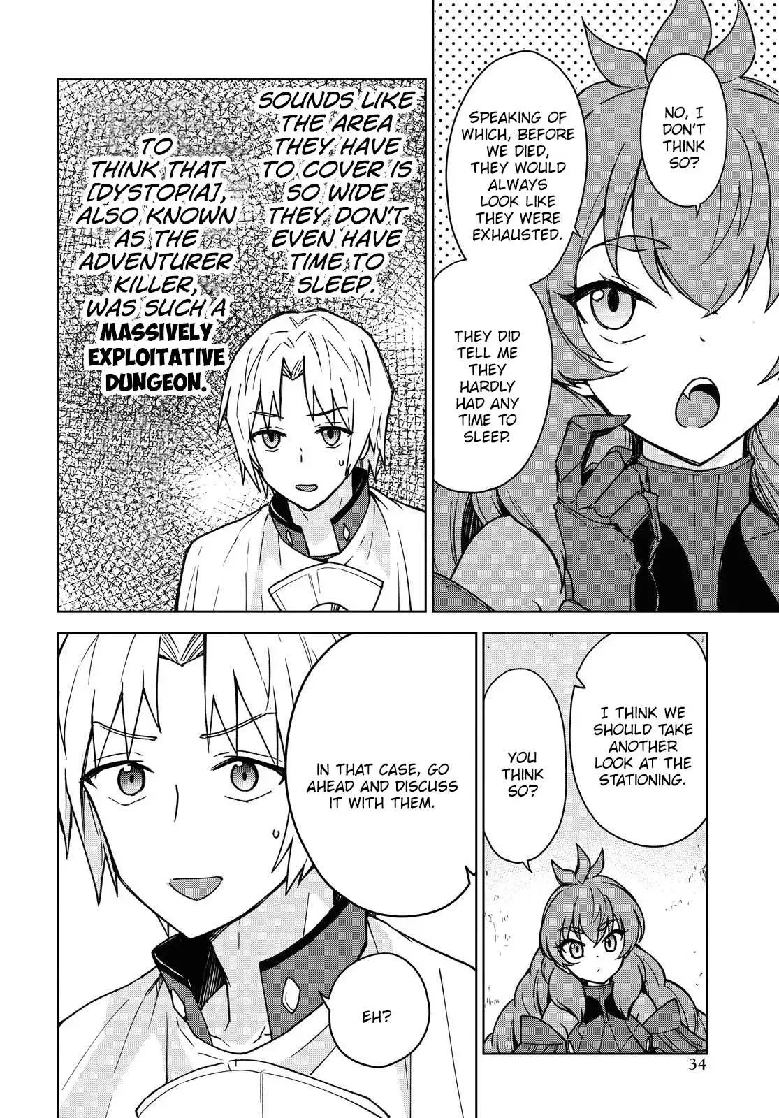 Cheat Skill "shisha Sosei" Ga Kakusei Shite Inishieno Maougun Wo Fukkatsu Sasete Shimaimashita ~Dare Mo Shinasenai Saikyou Hiiro~ Chapter 3 page 7 - 