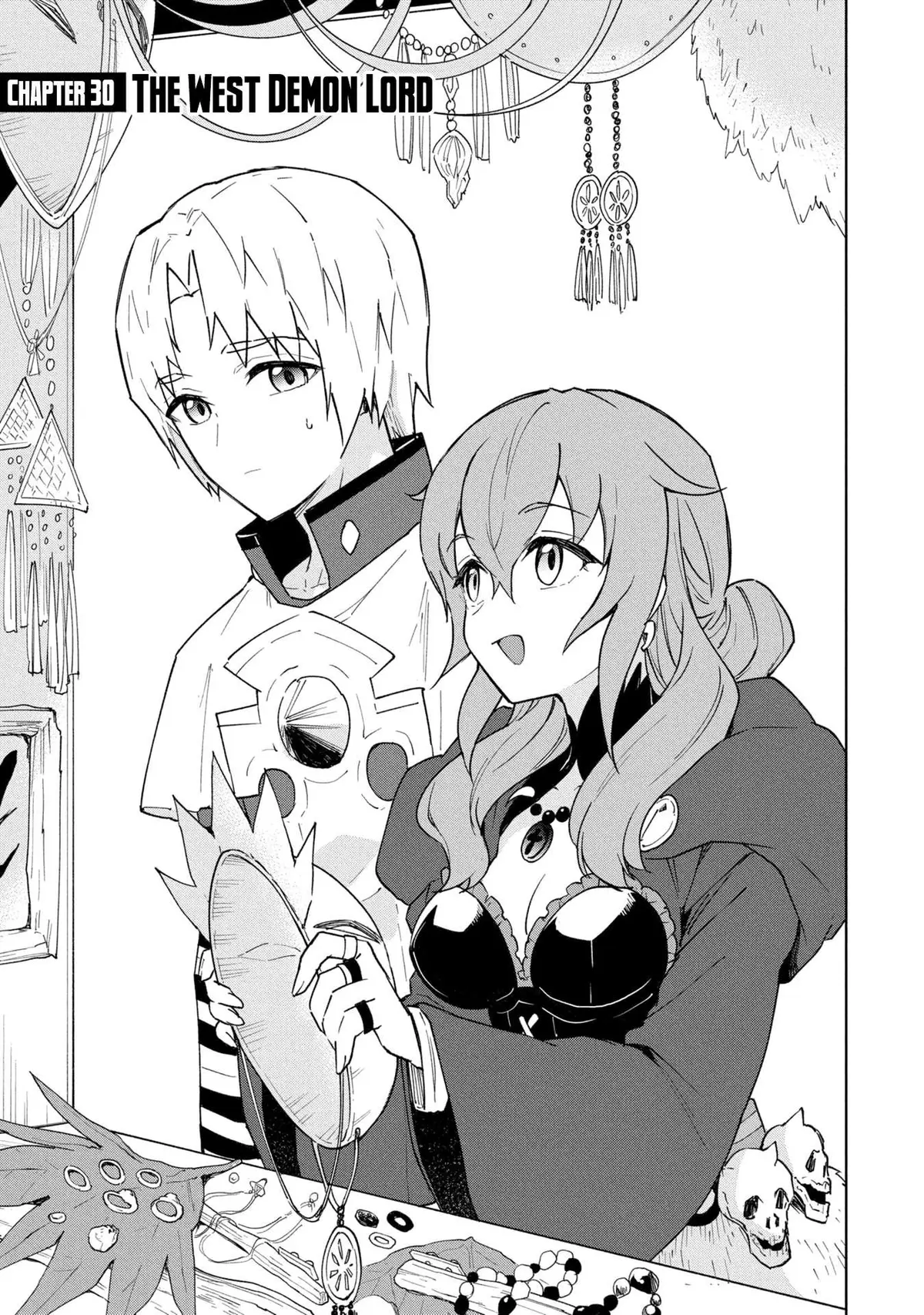 Cheat Skill "shisha Sosei" Ga Kakusei Shite Inishieno Maougun Wo Fukkatsu Sasete Shimaimashita ~Dare Mo Shinasenai Saikyou Hiiro~ Chapter 30 page 2 - 