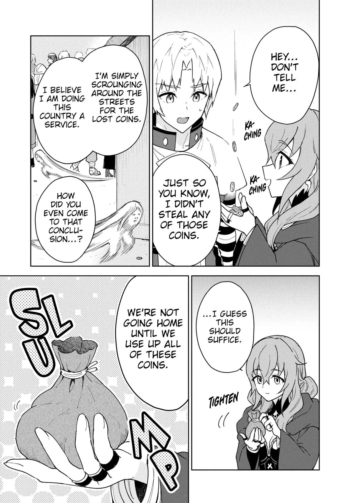 Cheat Skill "shisha Sosei" Ga Kakusei Shite Inishieno Maougun Wo Fukkatsu Sasete Shimaimashita ~Dare Mo Shinasenai Saikyou Hiiro~ Chapter 30 page 12 - 