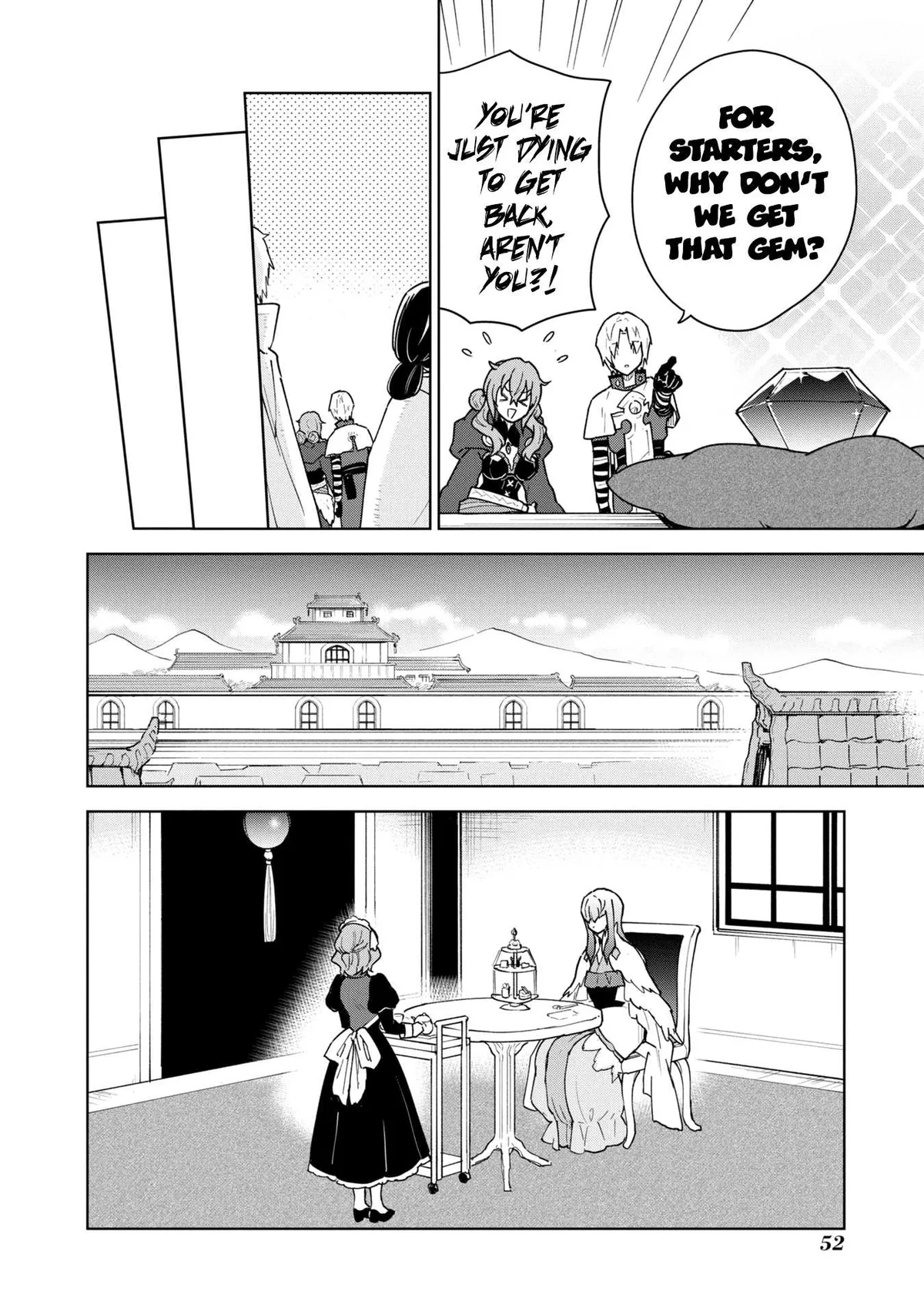 Cheat Skill "shisha Sosei" Ga Kakusei Shite Inishieno Maougun Wo Fukkatsu Sasete Shimaimashita ~Dare Mo Shinasenai Saikyou Hiiro~ Chapter 30 page 13 - 