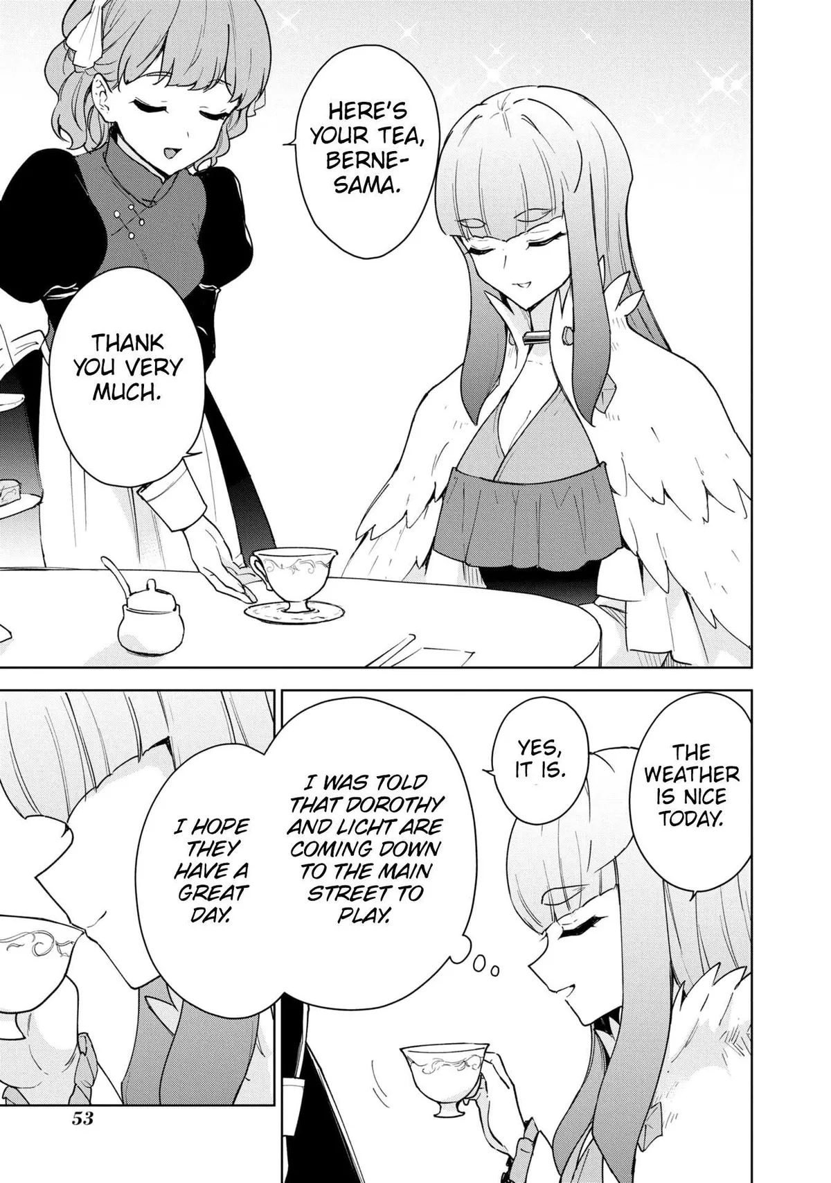 Cheat Skill "shisha Sosei" Ga Kakusei Shite Inishieno Maougun Wo Fukkatsu Sasete Shimaimashita ~Dare Mo Shinasenai Saikyou Hiiro~ Chapter 30 page 14 - 