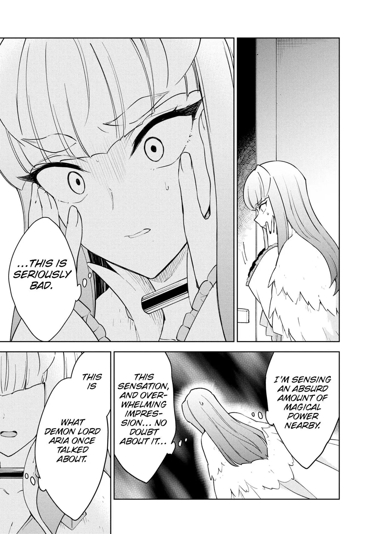 Cheat Skill "shisha Sosei" Ga Kakusei Shite Inishieno Maougun Wo Fukkatsu Sasete Shimaimashita ~Dare Mo Shinasenai Saikyou Hiiro~ Chapter 30 page 16 - 