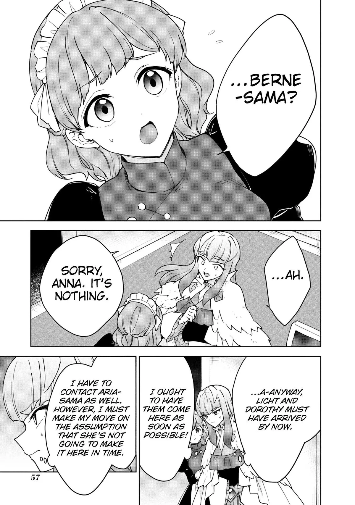 Cheat Skill "shisha Sosei" Ga Kakusei Shite Inishieno Maougun Wo Fukkatsu Sasete Shimaimashita ~Dare Mo Shinasenai Saikyou Hiiro~ Chapter 30 page 18 - 