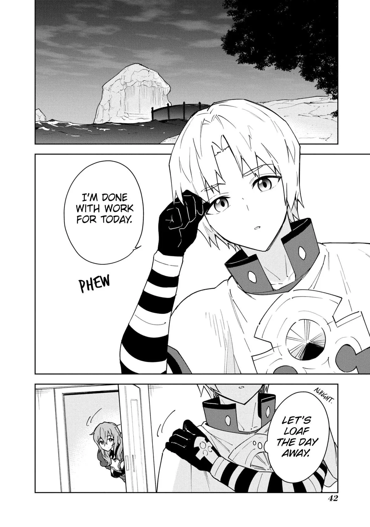 Cheat Skill "shisha Sosei" Ga Kakusei Shite Inishieno Maougun Wo Fukkatsu Sasete Shimaimashita ~Dare Mo Shinasenai Saikyou Hiiro~ Chapter 30 page 3 - 