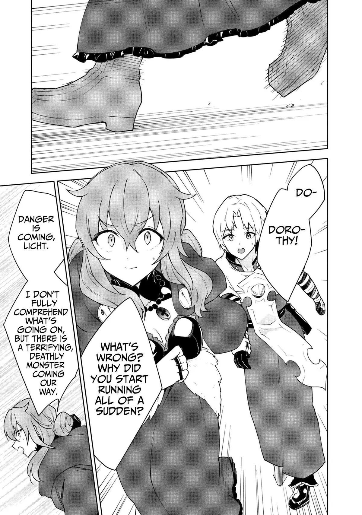 Cheat Skill "shisha Sosei" Ga Kakusei Shite Inishieno Maougun Wo Fukkatsu Sasete Shimaimashita ~Dare Mo Shinasenai Saikyou Hiiro~ Chapter 30 page 22 - 