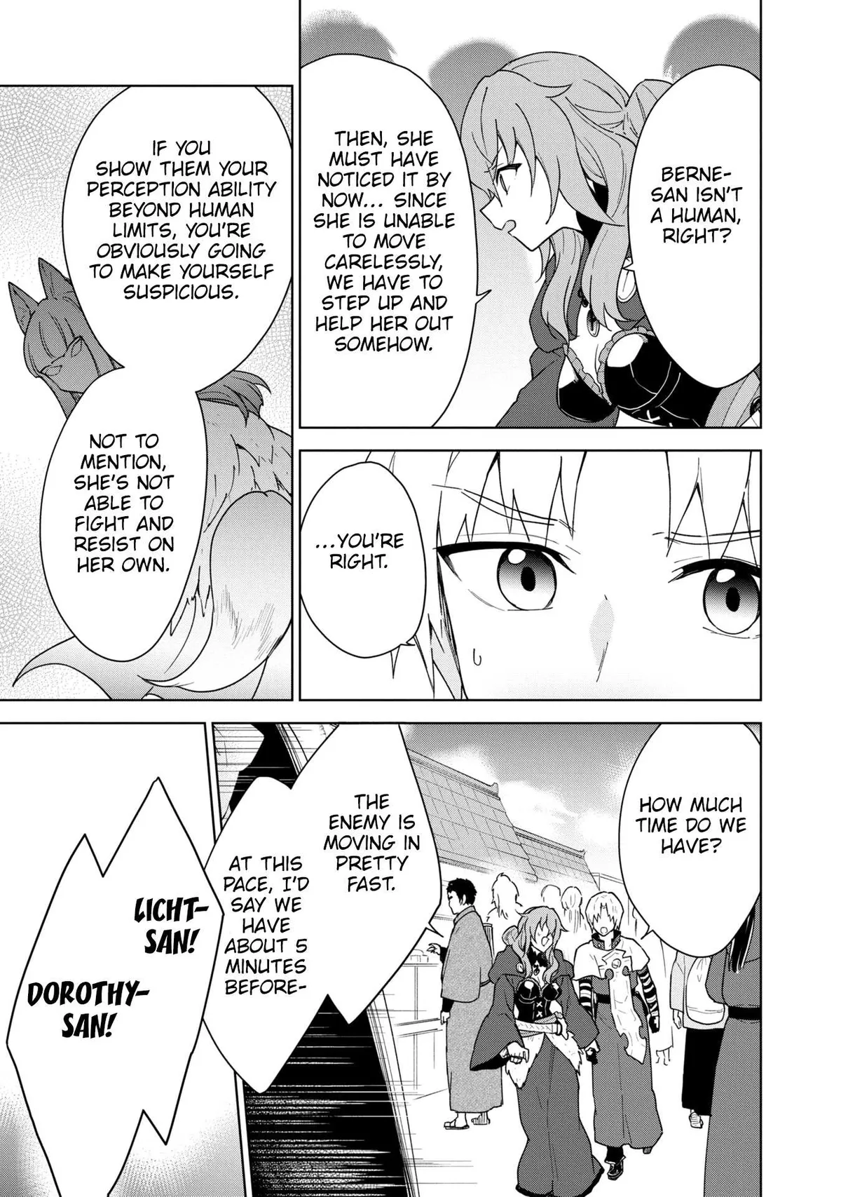 Cheat Skill "shisha Sosei" Ga Kakusei Shite Inishieno Maougun Wo Fukkatsu Sasete Shimaimashita ~Dare Mo Shinasenai Saikyou Hiiro~ Chapter 30 page 24 - 