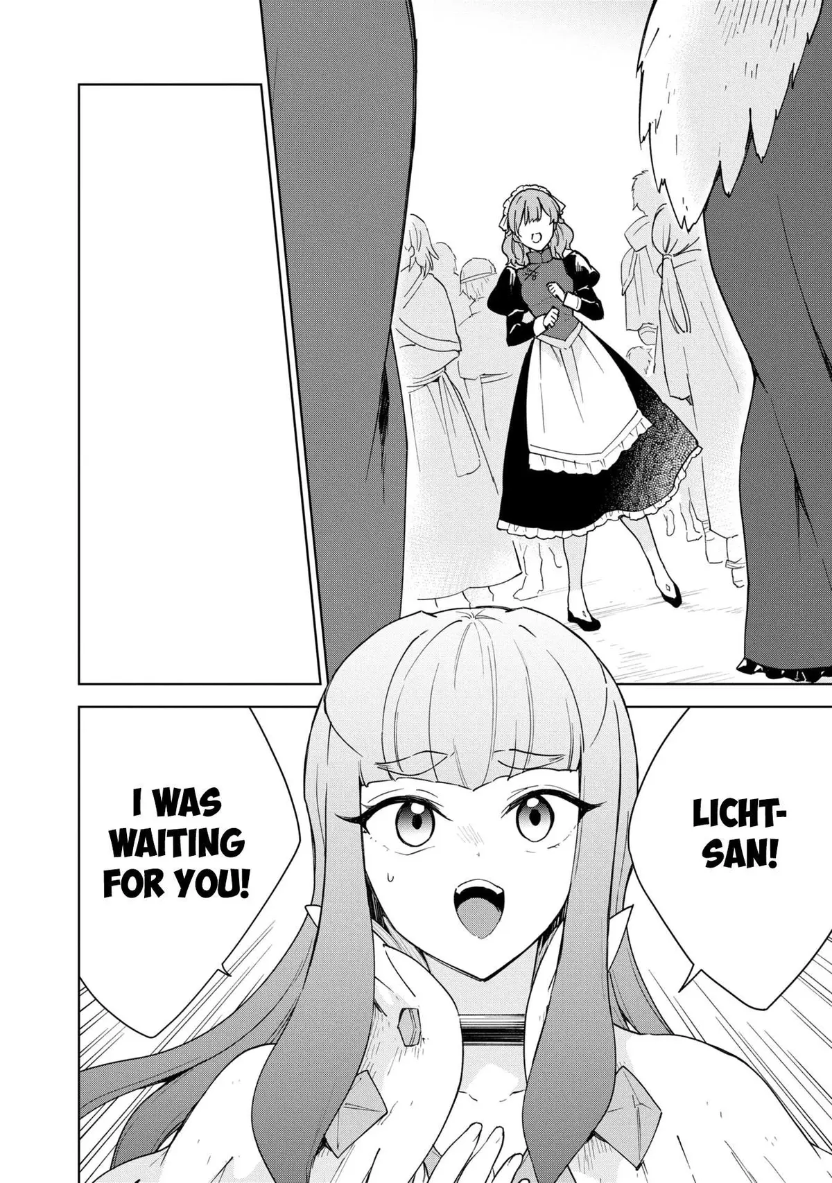 Cheat Skill "shisha Sosei" Ga Kakusei Shite Inishieno Maougun Wo Fukkatsu Sasete Shimaimashita ~Dare Mo Shinasenai Saikyou Hiiro~ Chapter 30 page 25 - 