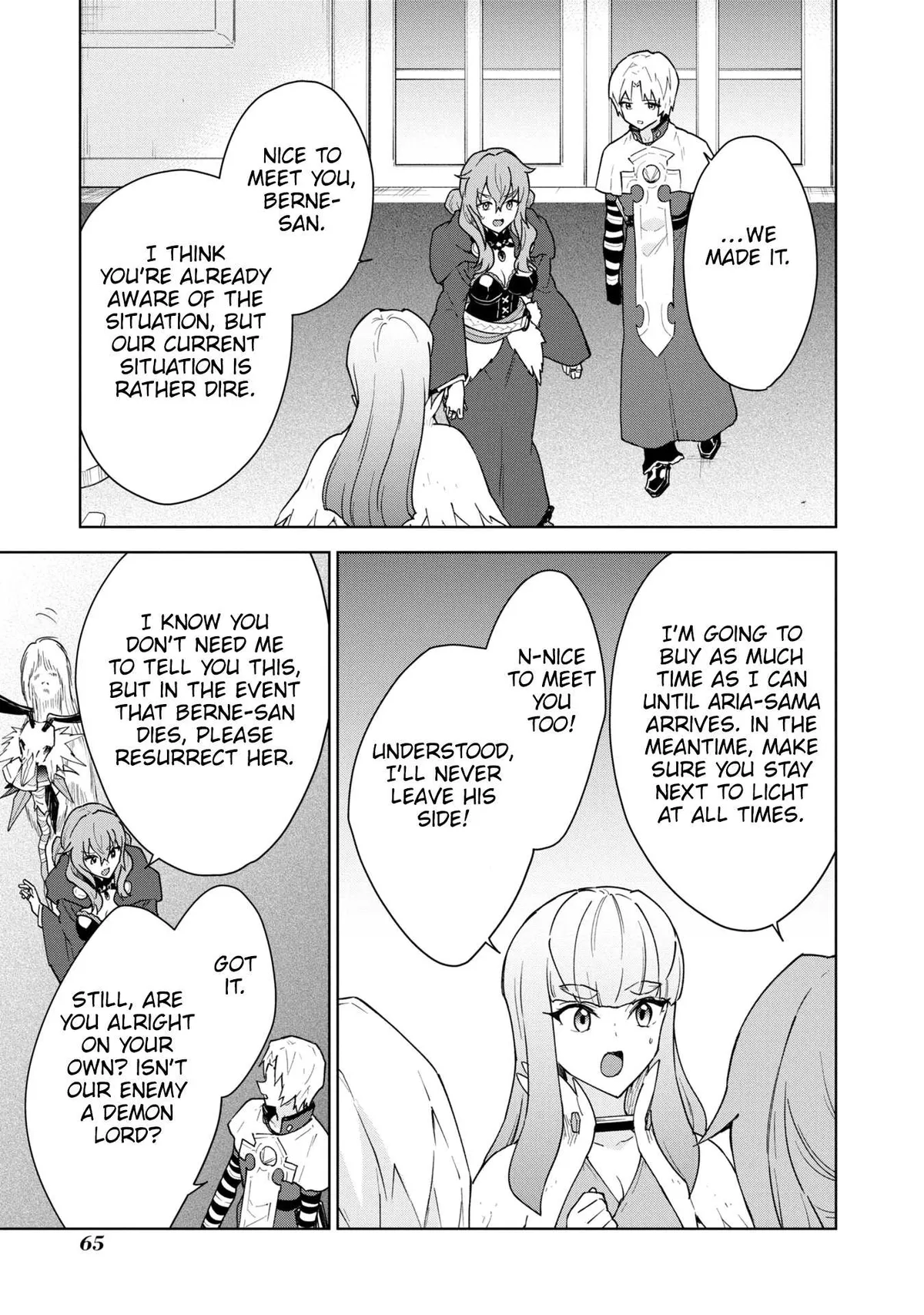 Cheat Skill "shisha Sosei" Ga Kakusei Shite Inishieno Maougun Wo Fukkatsu Sasete Shimaimashita ~Dare Mo Shinasenai Saikyou Hiiro~ Chapter 30 page 26 - 