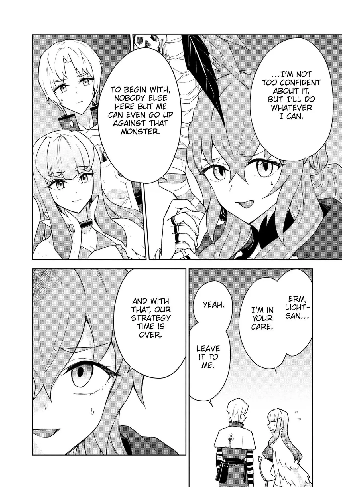 Cheat Skill "shisha Sosei" Ga Kakusei Shite Inishieno Maougun Wo Fukkatsu Sasete Shimaimashita ~Dare Mo Shinasenai Saikyou Hiiro~ Chapter 30 page 27 - 