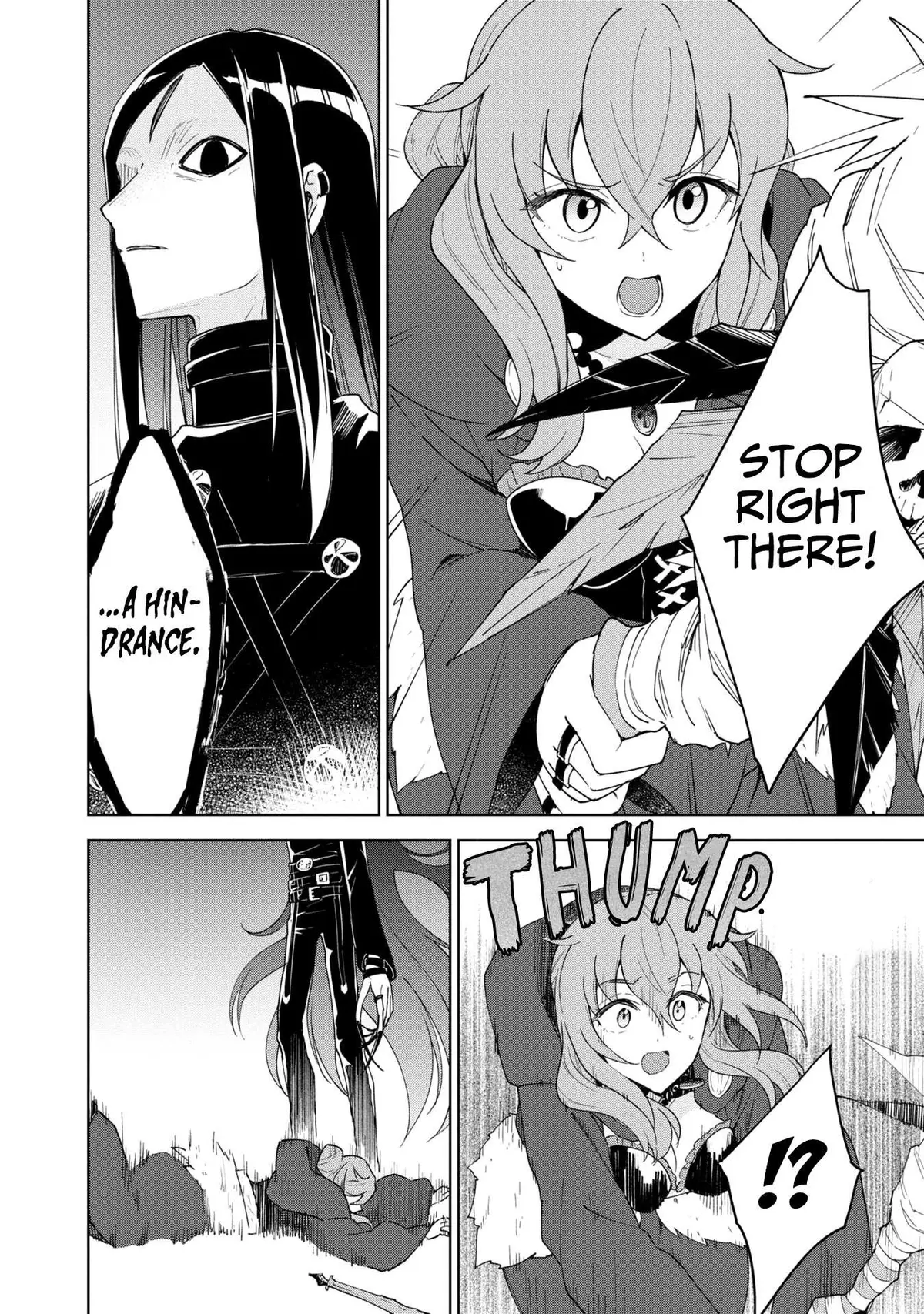 Cheat Skill "shisha Sosei" Ga Kakusei Shite Inishieno Maougun Wo Fukkatsu Sasete Shimaimashita ~Dare Mo Shinasenai Saikyou Hiiro~ Chapter 30 page 33 - 