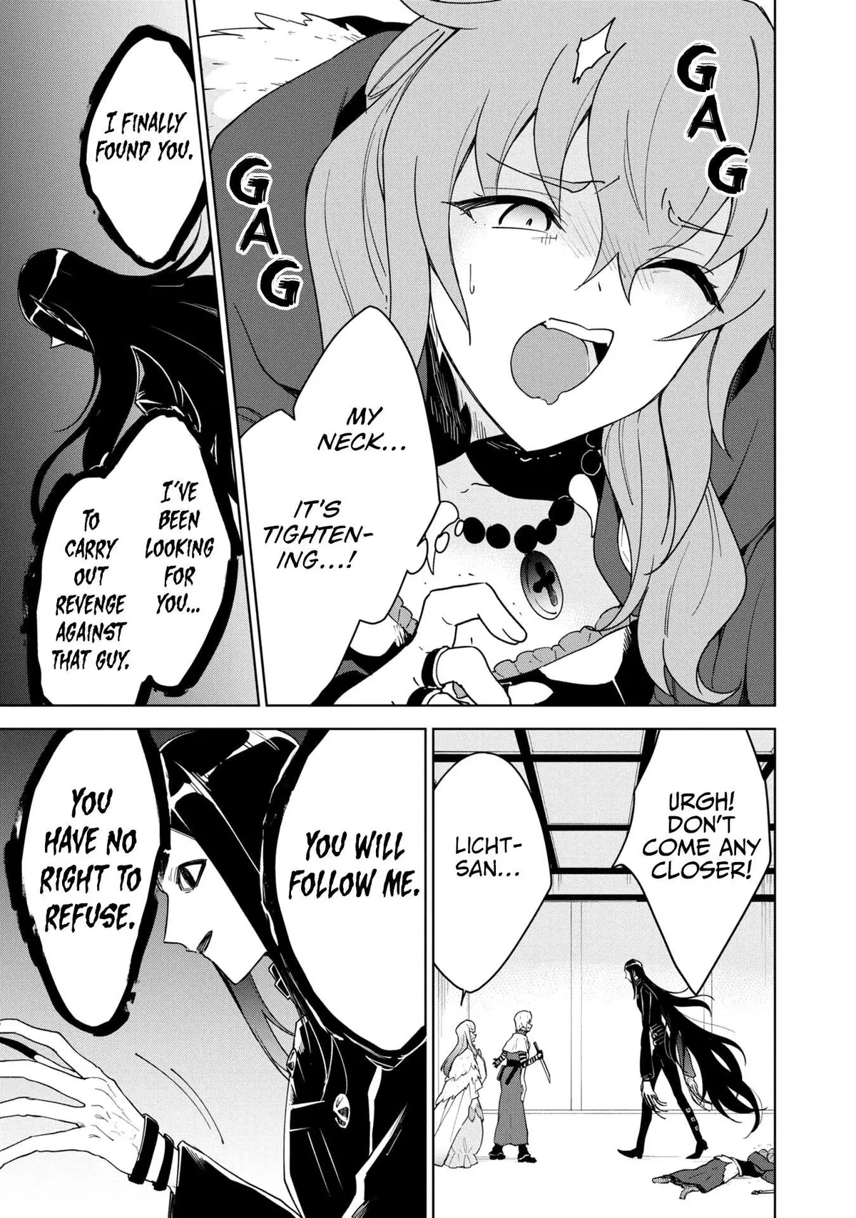 Cheat Skill "shisha Sosei" Ga Kakusei Shite Inishieno Maougun Wo Fukkatsu Sasete Shimaimashita ~Dare Mo Shinasenai Saikyou Hiiro~ Chapter 30 page 34 - 