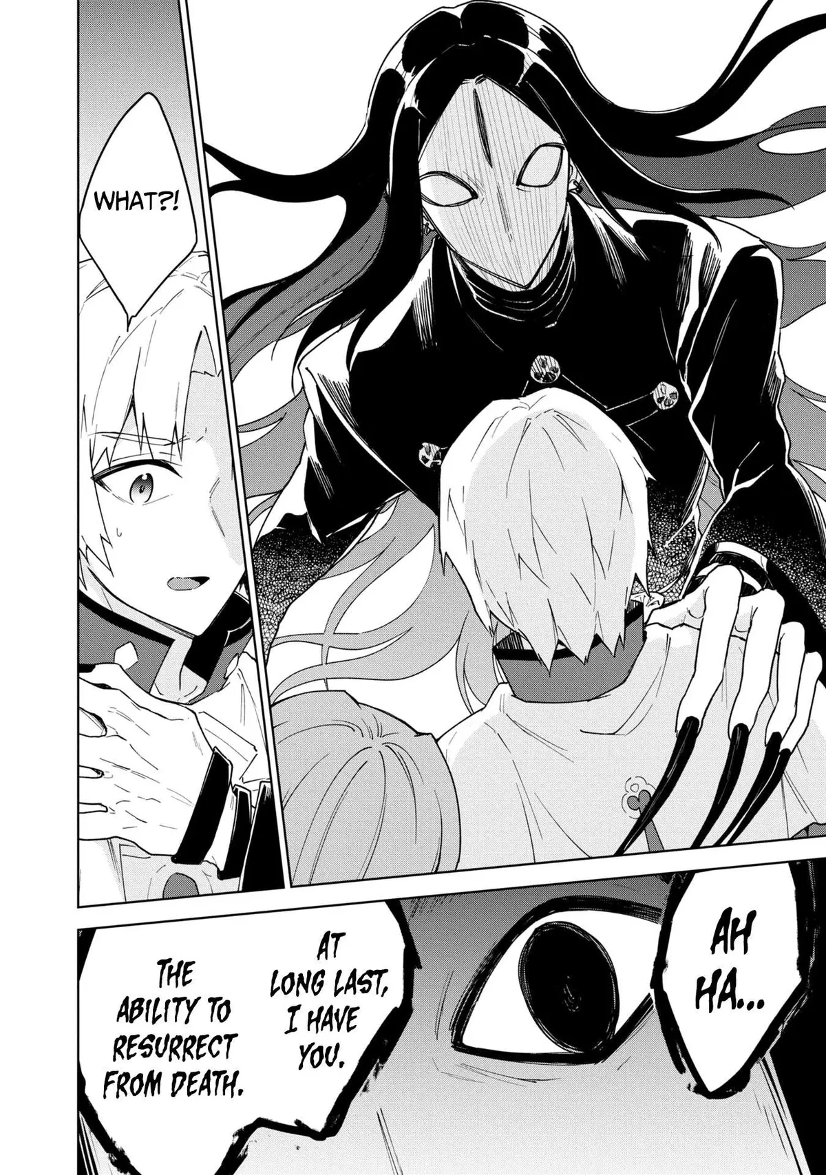 Cheat Skill "shisha Sosei" Ga Kakusei Shite Inishieno Maougun Wo Fukkatsu Sasete Shimaimashita ~Dare Mo Shinasenai Saikyou Hiiro~ Chapter 30 page 35 - 
