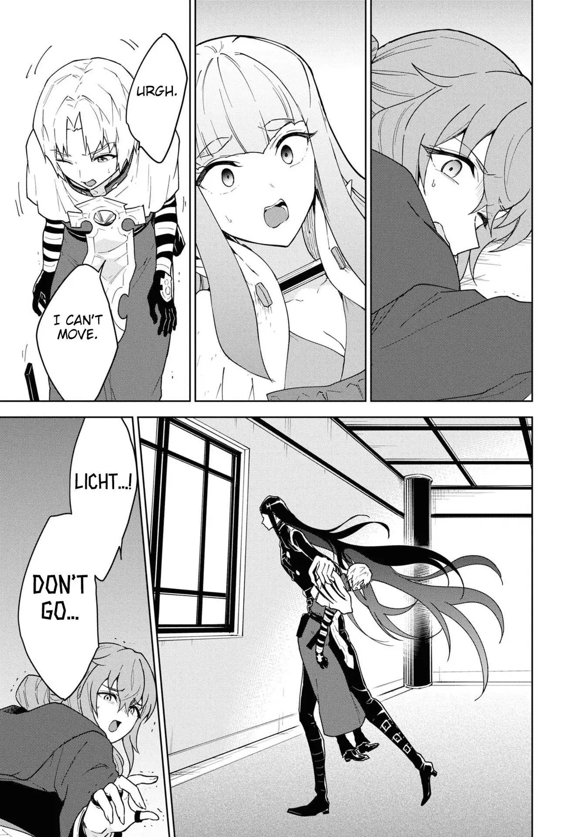 Cheat Skill "shisha Sosei" Ga Kakusei Shite Inishieno Maougun Wo Fukkatsu Sasete Shimaimashita ~Dare Mo Shinasenai Saikyou Hiiro~ Chapter 30 page 36 - 