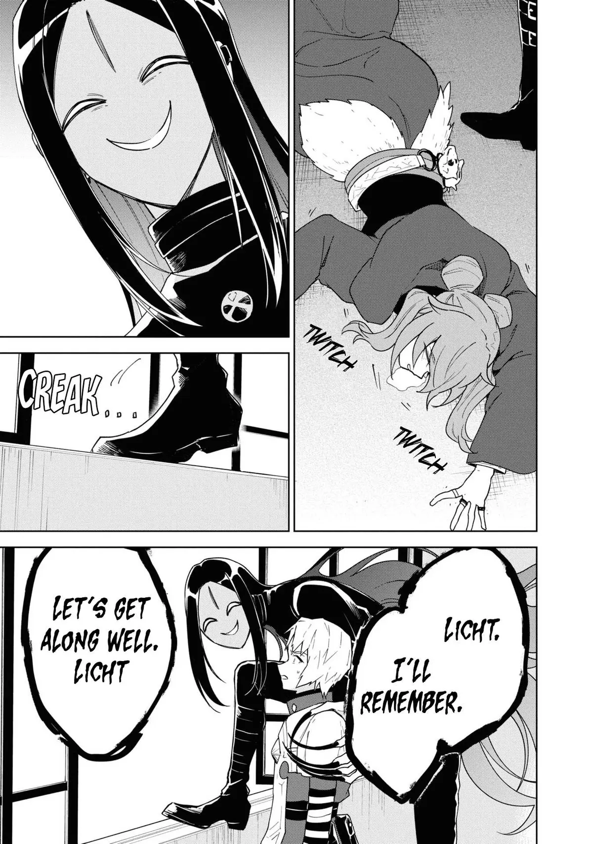 Cheat Skill "shisha Sosei" Ga Kakusei Shite Inishieno Maougun Wo Fukkatsu Sasete Shimaimashita ~Dare Mo Shinasenai Saikyou Hiiro~ Chapter 30 page 38 - 