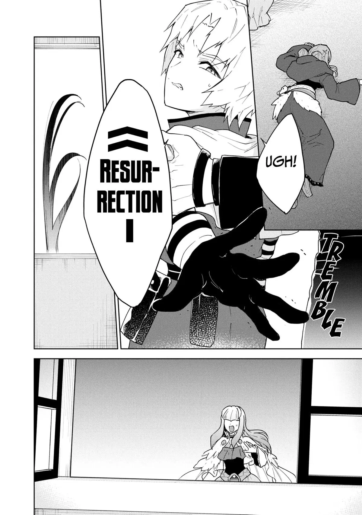 Cheat Skill "shisha Sosei" Ga Kakusei Shite Inishieno Maougun Wo Fukkatsu Sasete Shimaimashita ~Dare Mo Shinasenai Saikyou Hiiro~ Chapter 30 page 39 - 