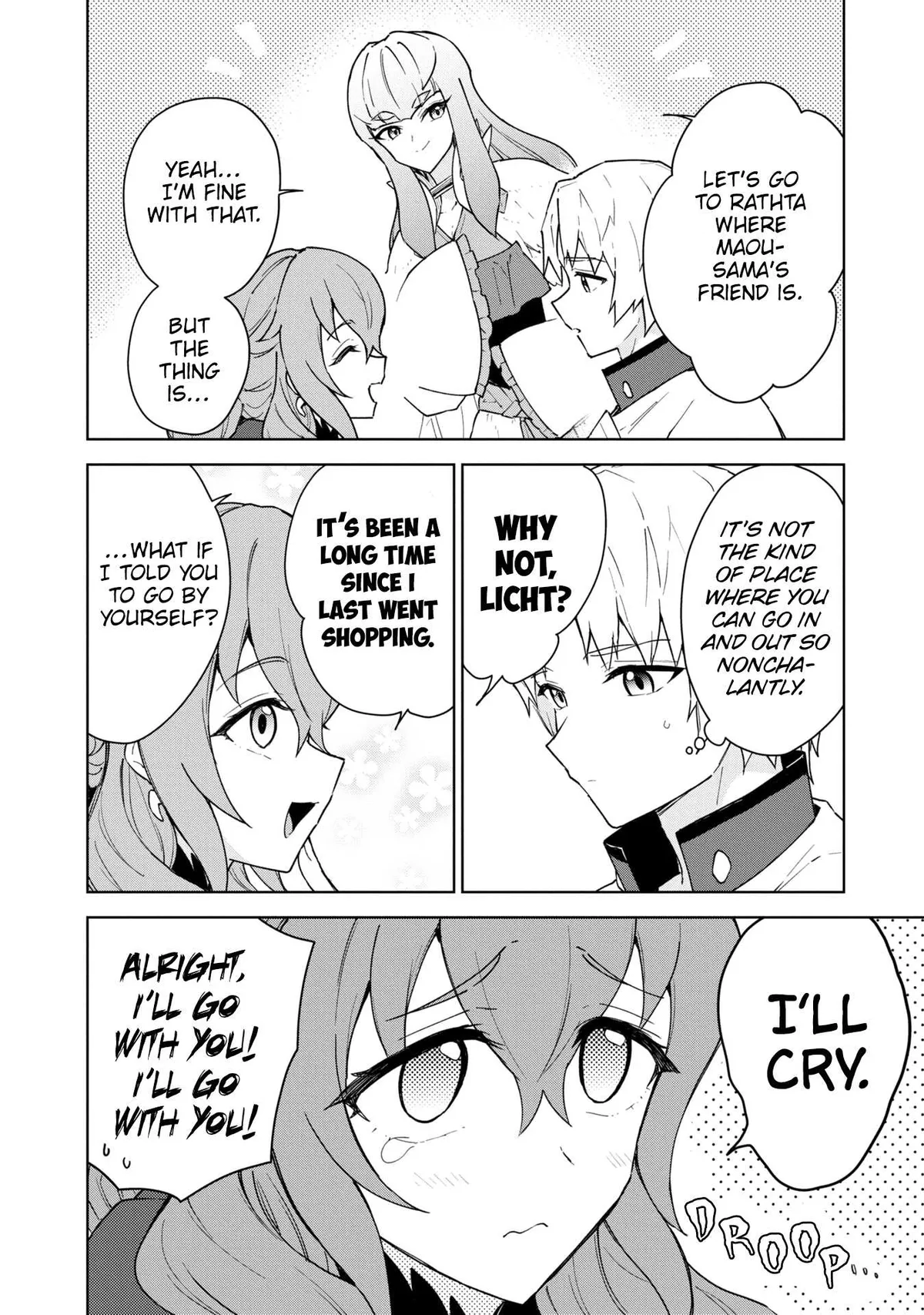 Cheat Skill "shisha Sosei" Ga Kakusei Shite Inishieno Maougun Wo Fukkatsu Sasete Shimaimashita ~Dare Mo Shinasenai Saikyou Hiiro~ Chapter 30 page 5 - 