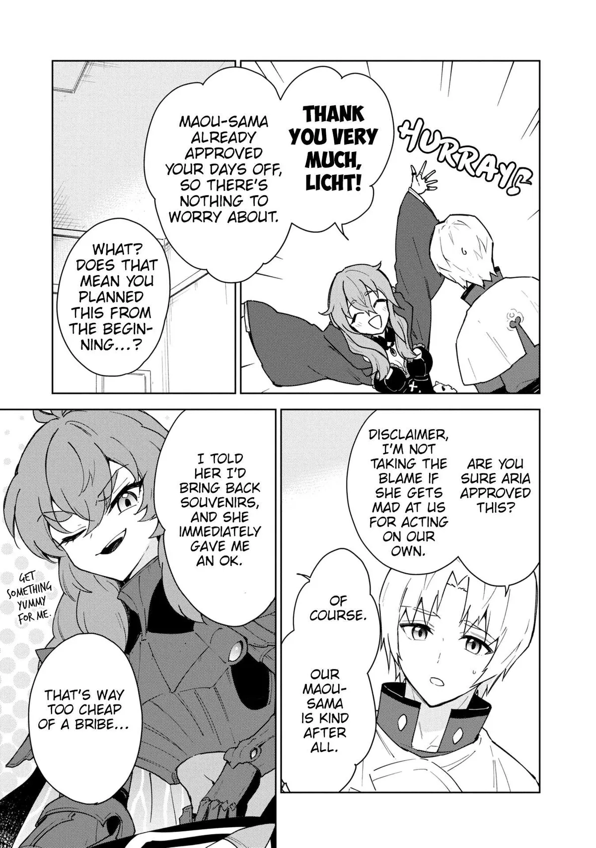 Cheat Skill "shisha Sosei" Ga Kakusei Shite Inishieno Maougun Wo Fukkatsu Sasete Shimaimashita ~Dare Mo Shinasenai Saikyou Hiiro~ Chapter 30 page 6 - 