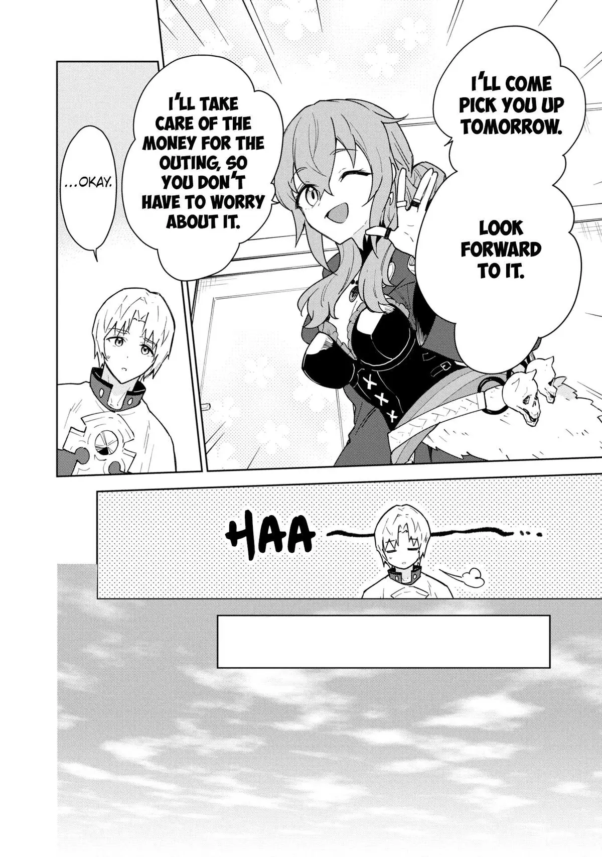 Cheat Skill "shisha Sosei" Ga Kakusei Shite Inishieno Maougun Wo Fukkatsu Sasete Shimaimashita ~Dare Mo Shinasenai Saikyou Hiiro~ Chapter 30 page 7 - 
