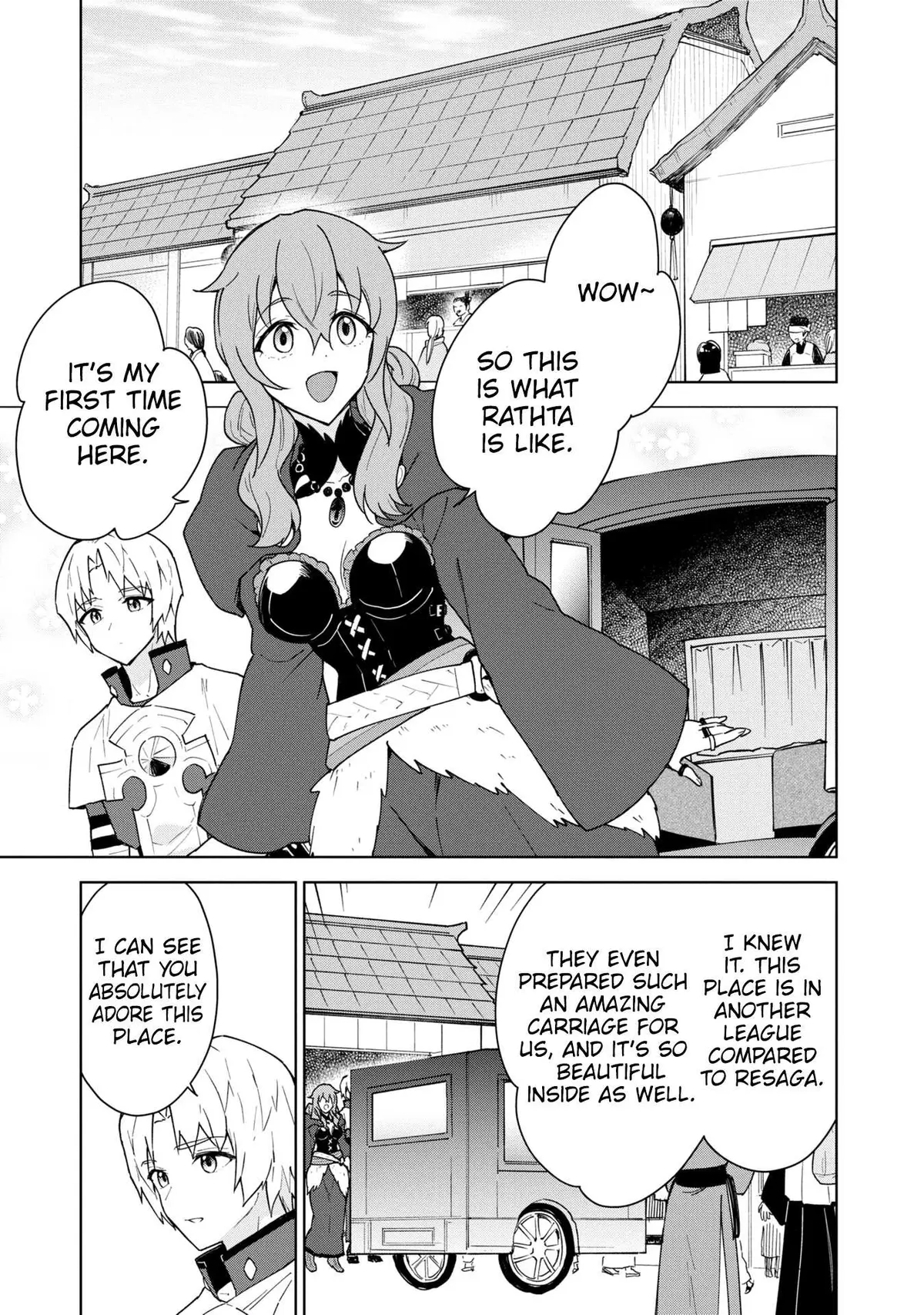 Cheat Skill "shisha Sosei" Ga Kakusei Shite Inishieno Maougun Wo Fukkatsu Sasete Shimaimashita ~Dare Mo Shinasenai Saikyou Hiiro~ Chapter 30 page 8 - 