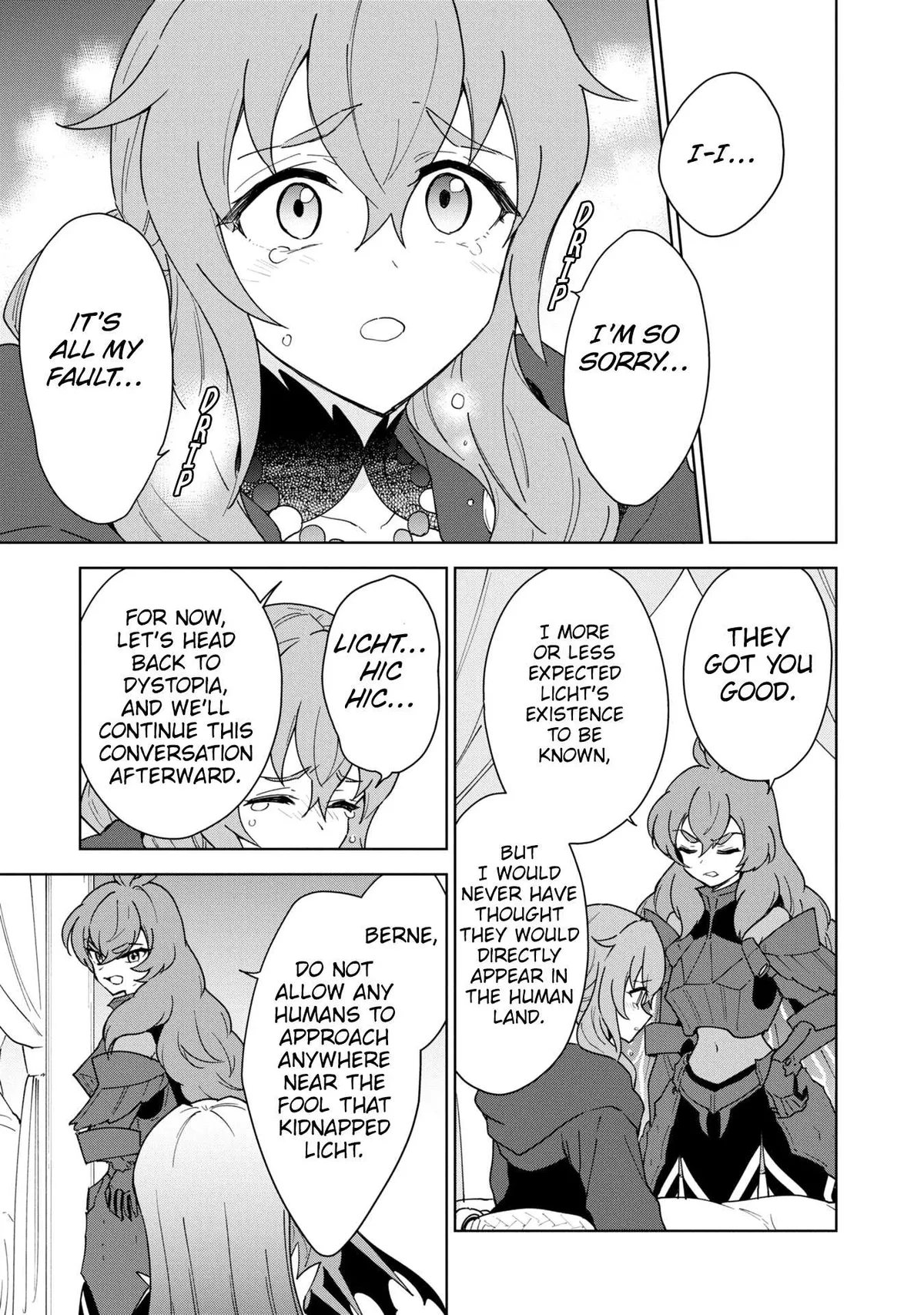 Cheat Skill "shisha Sosei" Ga Kakusei Shite Inishieno Maougun Wo Fukkatsu Sasete Shimaimashita ~Dare Mo Shinasenai Saikyou Hiiro~ Chapter 31 page 11 - 