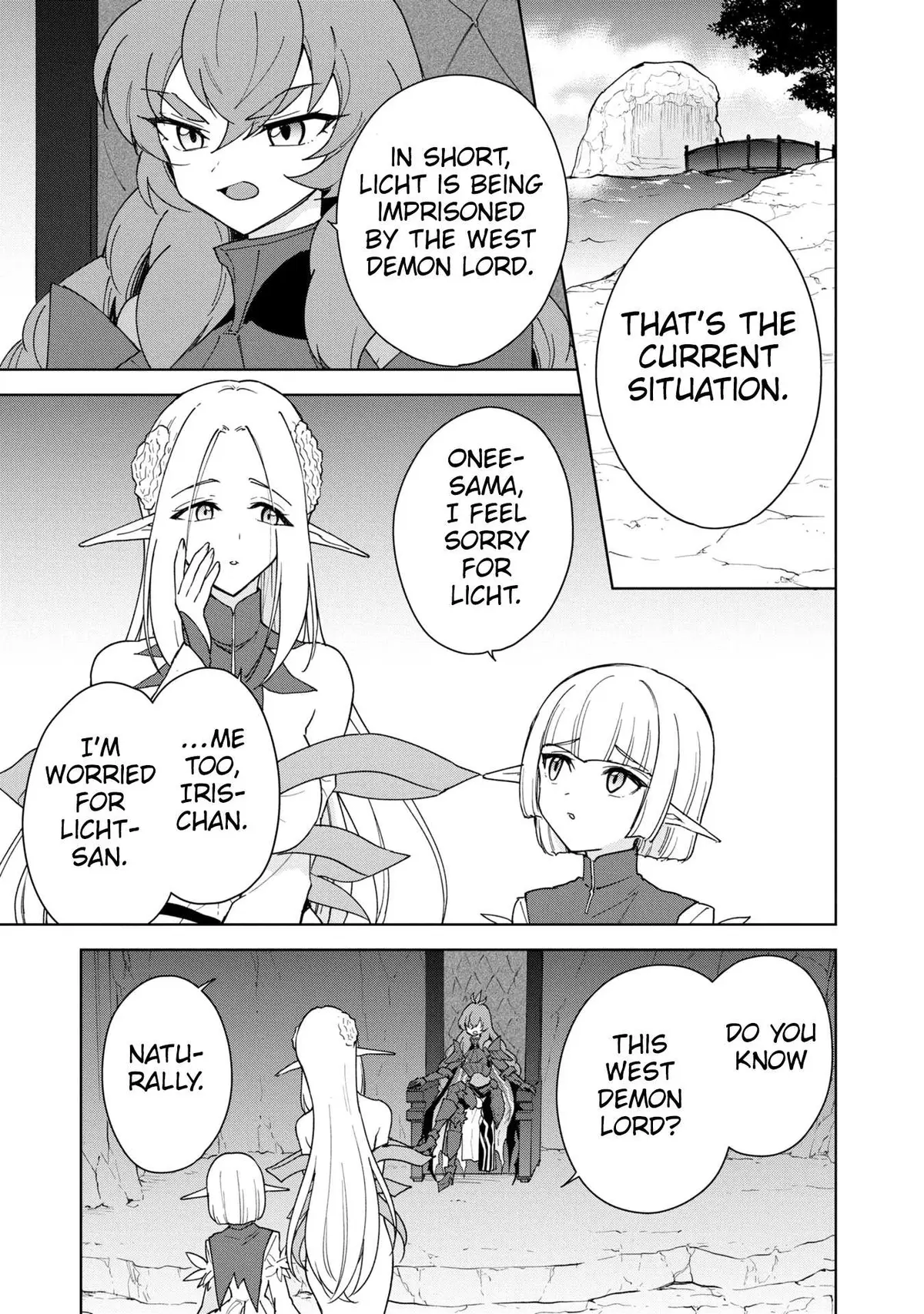 Cheat Skill "shisha Sosei" Ga Kakusei Shite Inishieno Maougun Wo Fukkatsu Sasete Shimaimashita ~Dare Mo Shinasenai Saikyou Hiiro~ Chapter 31 page 13 - 