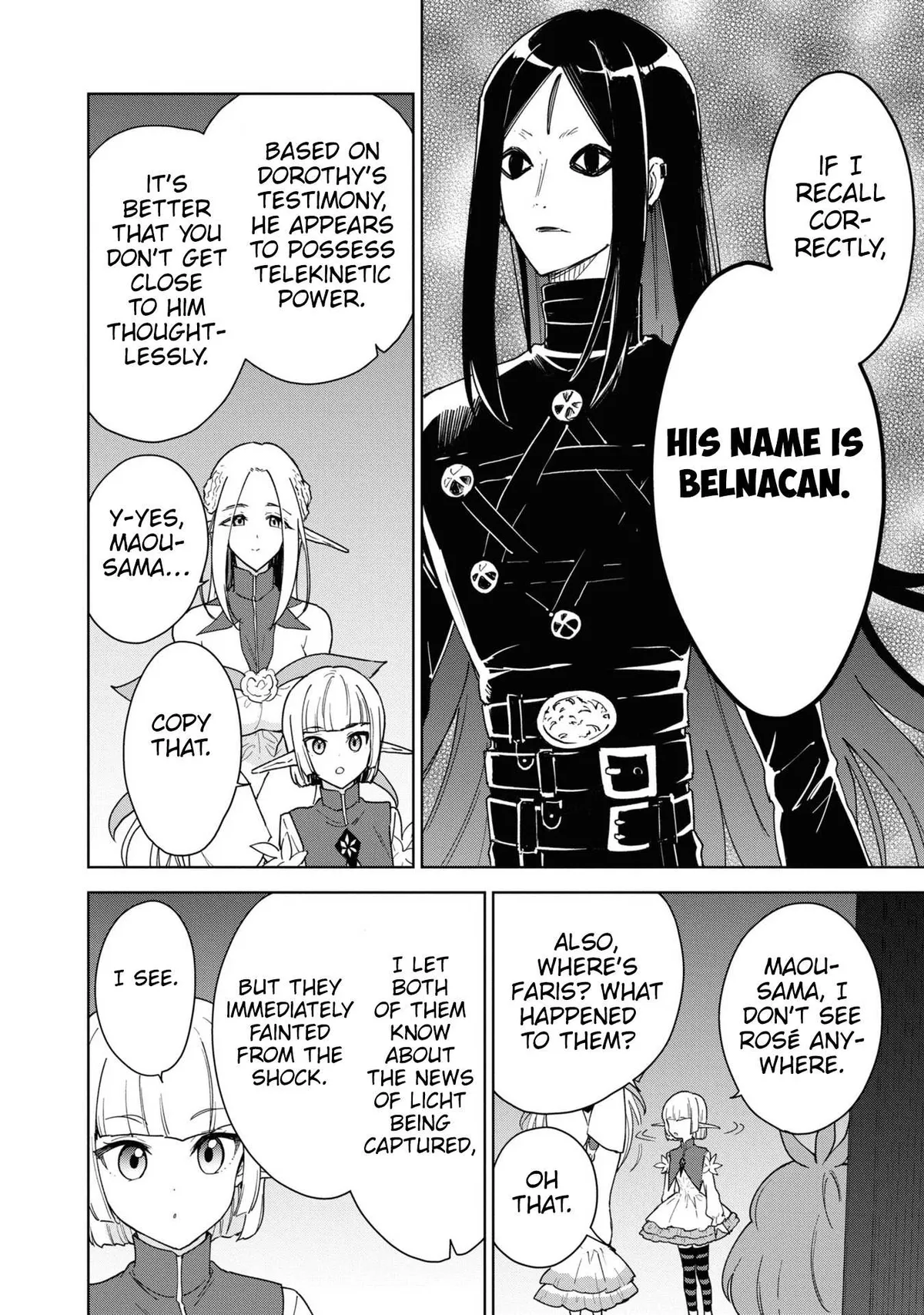Cheat Skill "shisha Sosei" Ga Kakusei Shite Inishieno Maougun Wo Fukkatsu Sasete Shimaimashita ~Dare Mo Shinasenai Saikyou Hiiro~ Chapter 31 page 14 - 
