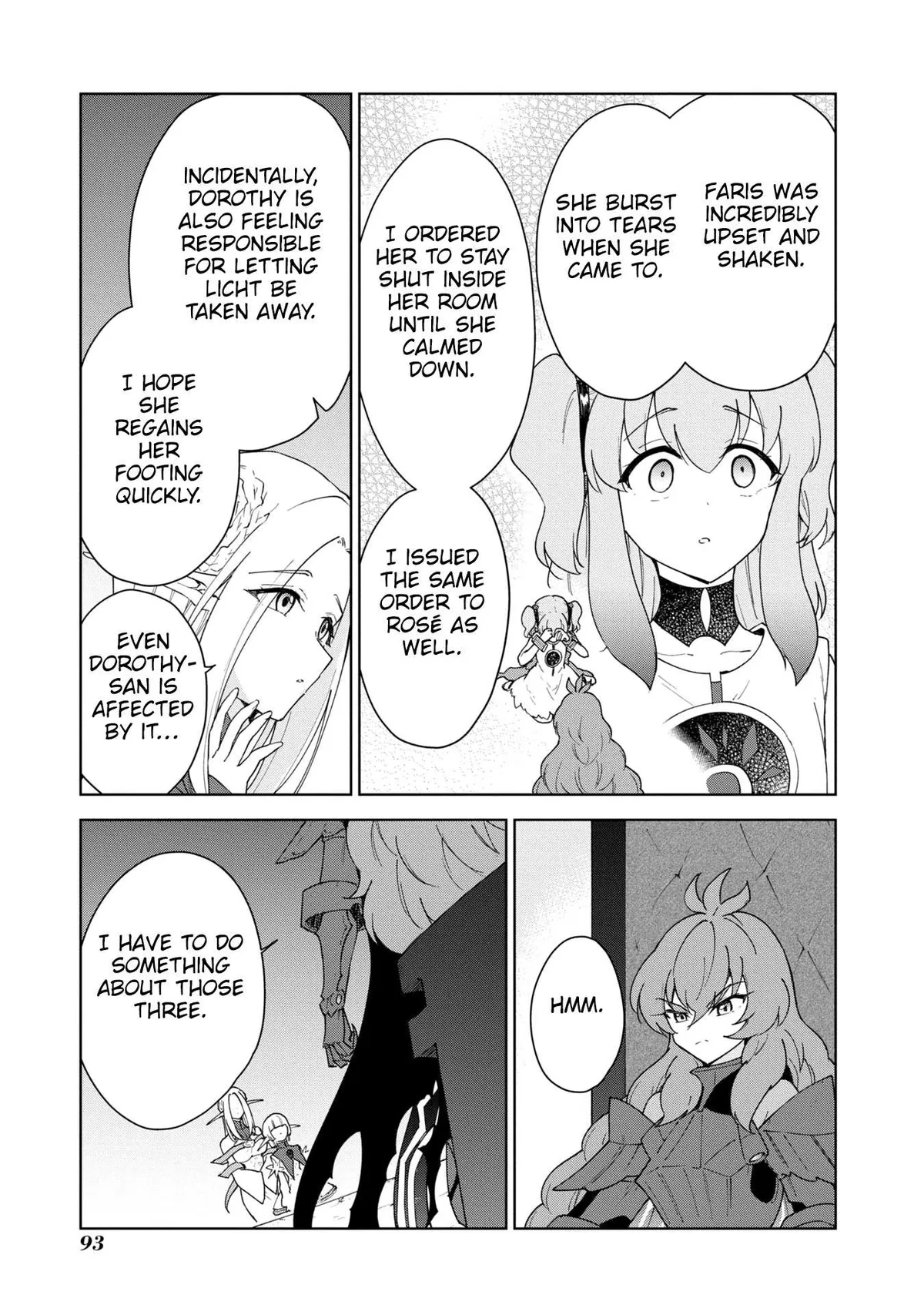 Cheat Skill "shisha Sosei" Ga Kakusei Shite Inishieno Maougun Wo Fukkatsu Sasete Shimaimashita ~Dare Mo Shinasenai Saikyou Hiiro~ Chapter 31 page 15 - 