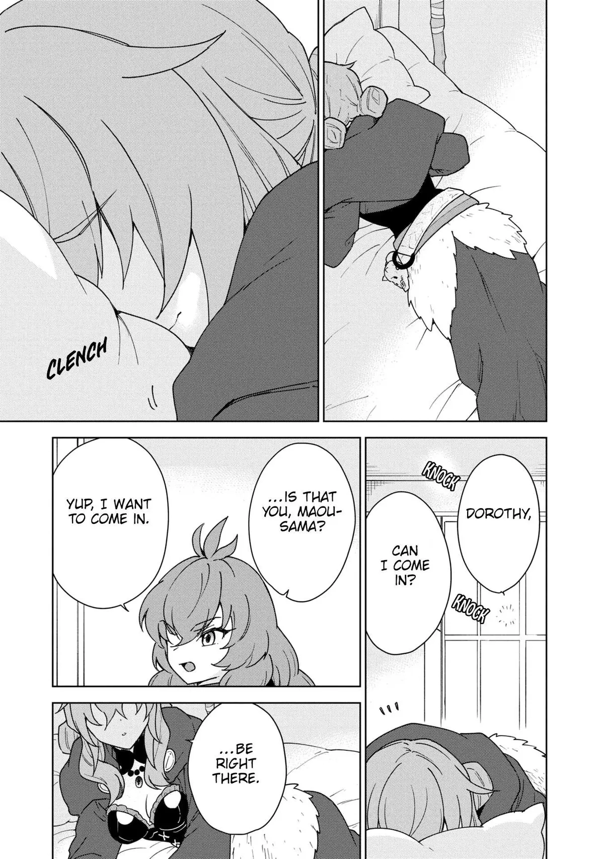 Cheat Skill "shisha Sosei" Ga Kakusei Shite Inishieno Maougun Wo Fukkatsu Sasete Shimaimashita ~Dare Mo Shinasenai Saikyou Hiiro~ Chapter 31 page 17 - 