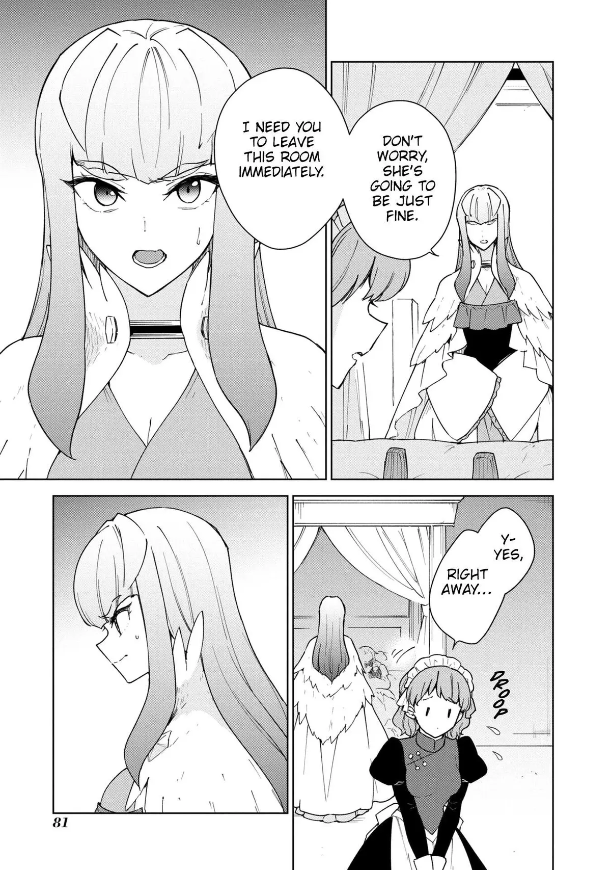 Cheat Skill "shisha Sosei" Ga Kakusei Shite Inishieno Maougun Wo Fukkatsu Sasete Shimaimashita ~Dare Mo Shinasenai Saikyou Hiiro~ Chapter 31 page 3 - 