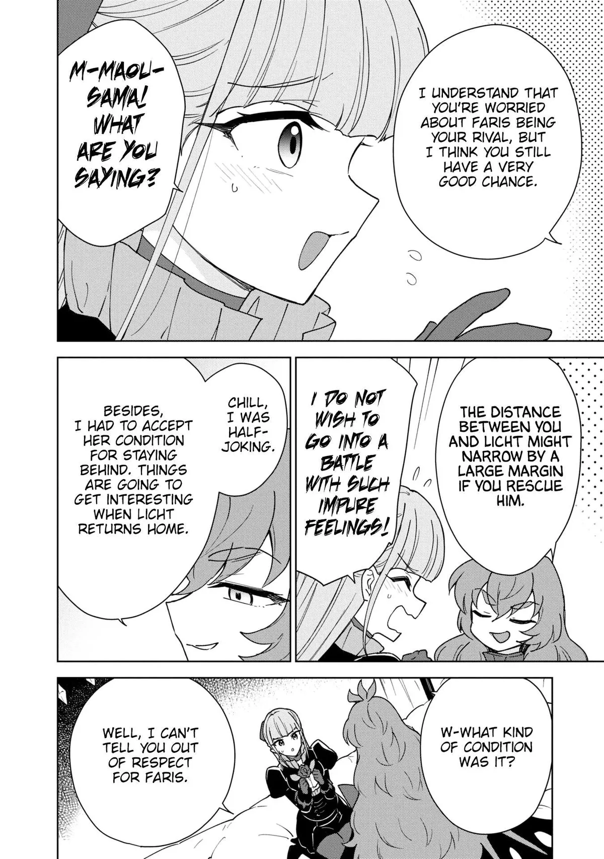 Cheat Skill "shisha Sosei" Ga Kakusei Shite Inishieno Maougun Wo Fukkatsu Sasete Shimaimashita ~Dare Mo Shinasenai Saikyou Hiiro~ Chapter 31 page 26 - 