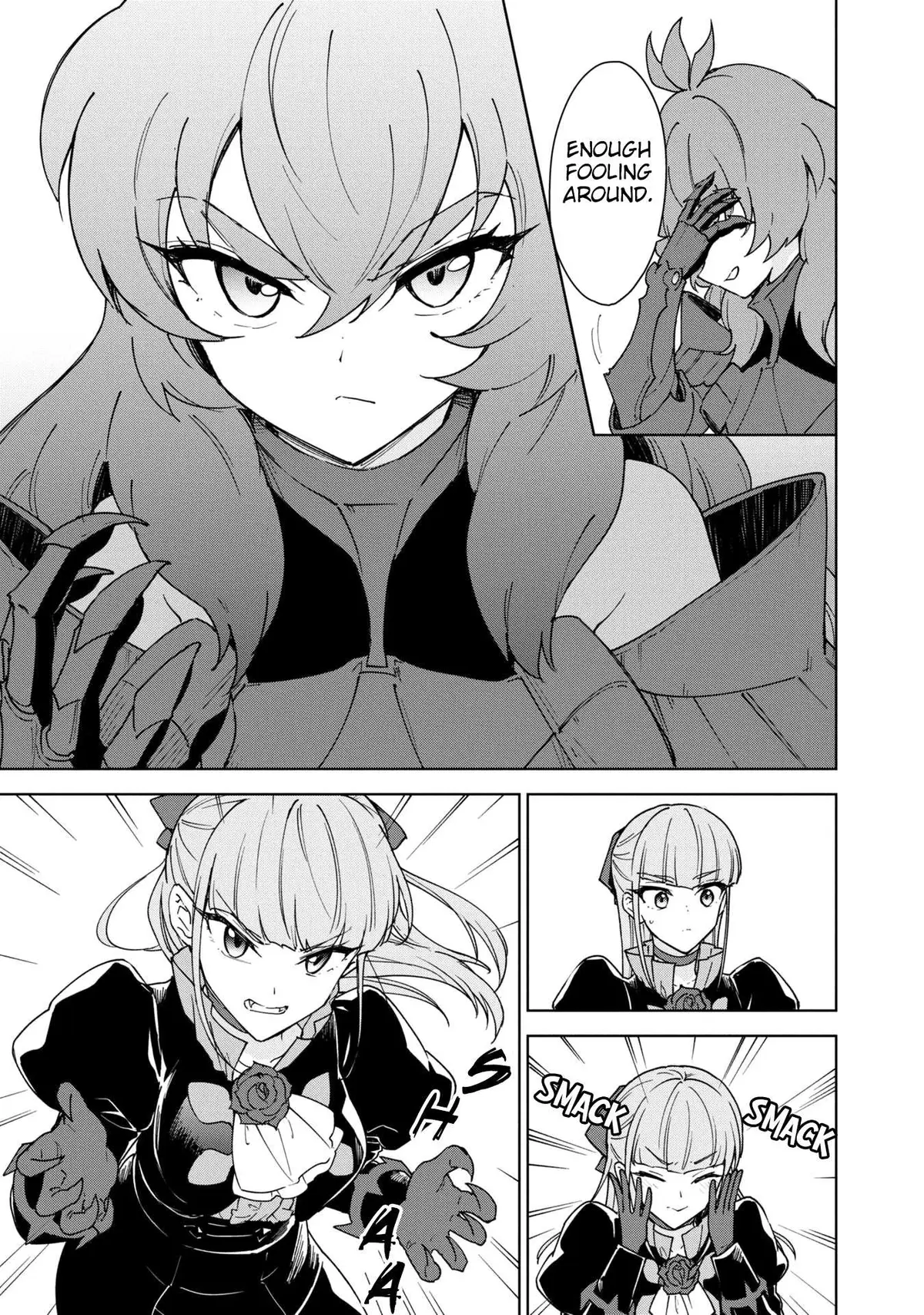 Cheat Skill "shisha Sosei" Ga Kakusei Shite Inishieno Maougun Wo Fukkatsu Sasete Shimaimashita ~Dare Mo Shinasenai Saikyou Hiiro~ Chapter 31 page 27 - 