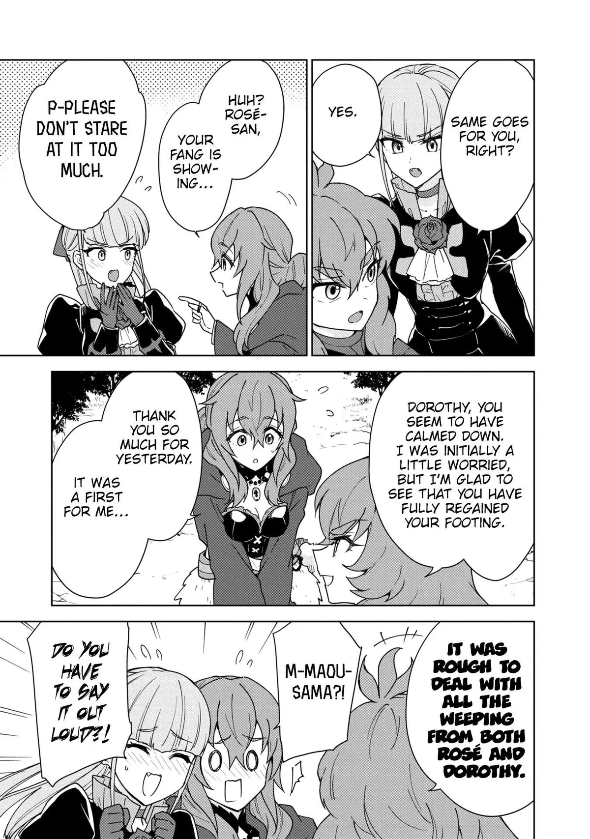 Cheat Skill "shisha Sosei" Ga Kakusei Shite Inishieno Maougun Wo Fukkatsu Sasete Shimaimashita ~Dare Mo Shinasenai Saikyou Hiiro~ Chapter 31 page 29 - 