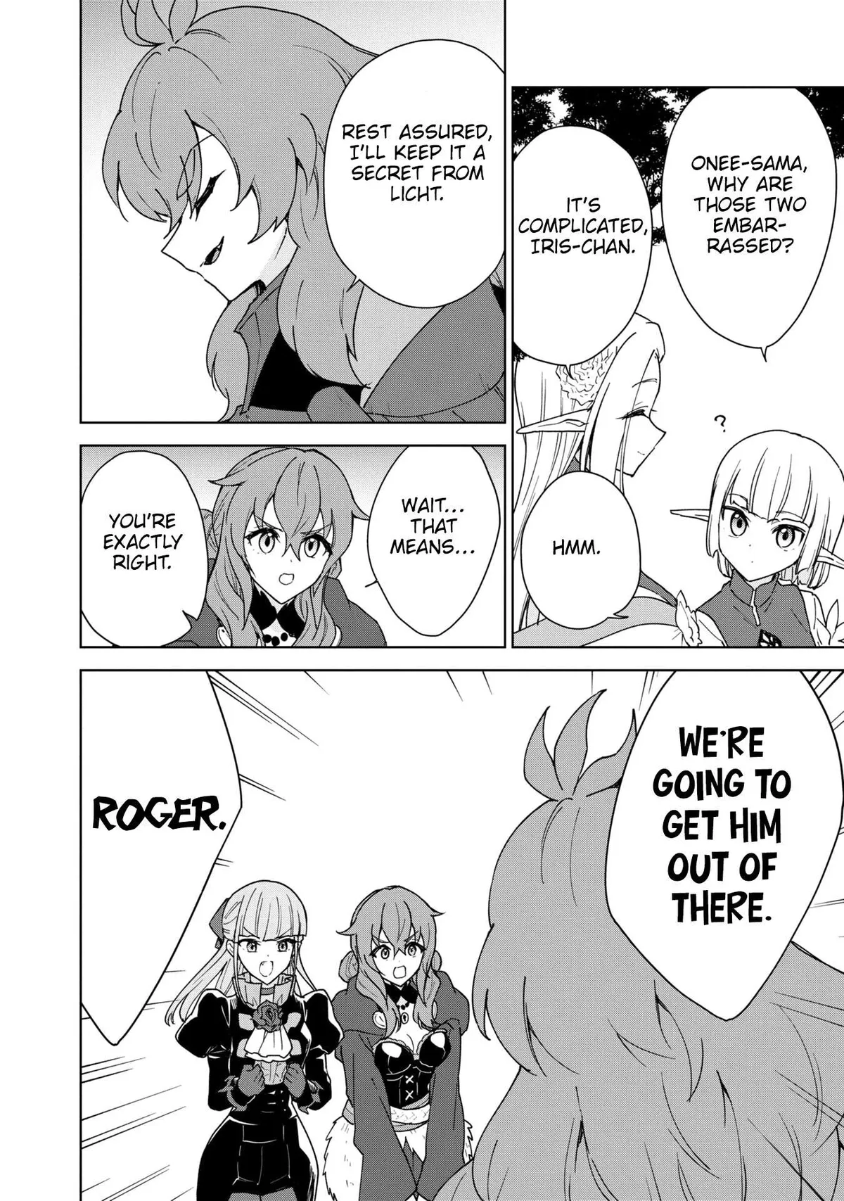 Cheat Skill "shisha Sosei" Ga Kakusei Shite Inishieno Maougun Wo Fukkatsu Sasete Shimaimashita ~Dare Mo Shinasenai Saikyou Hiiro~ Chapter 31 page 30 - 