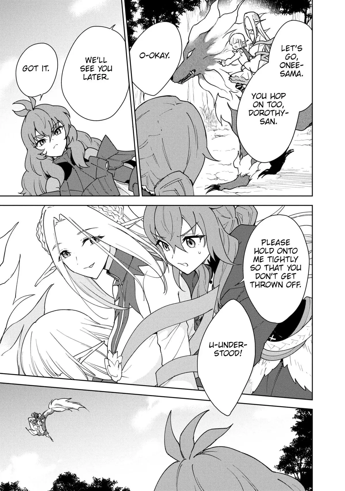 Cheat Skill "shisha Sosei" Ga Kakusei Shite Inishieno Maougun Wo Fukkatsu Sasete Shimaimashita ~Dare Mo Shinasenai Saikyou Hiiro~ Chapter 31 page 31 - 
