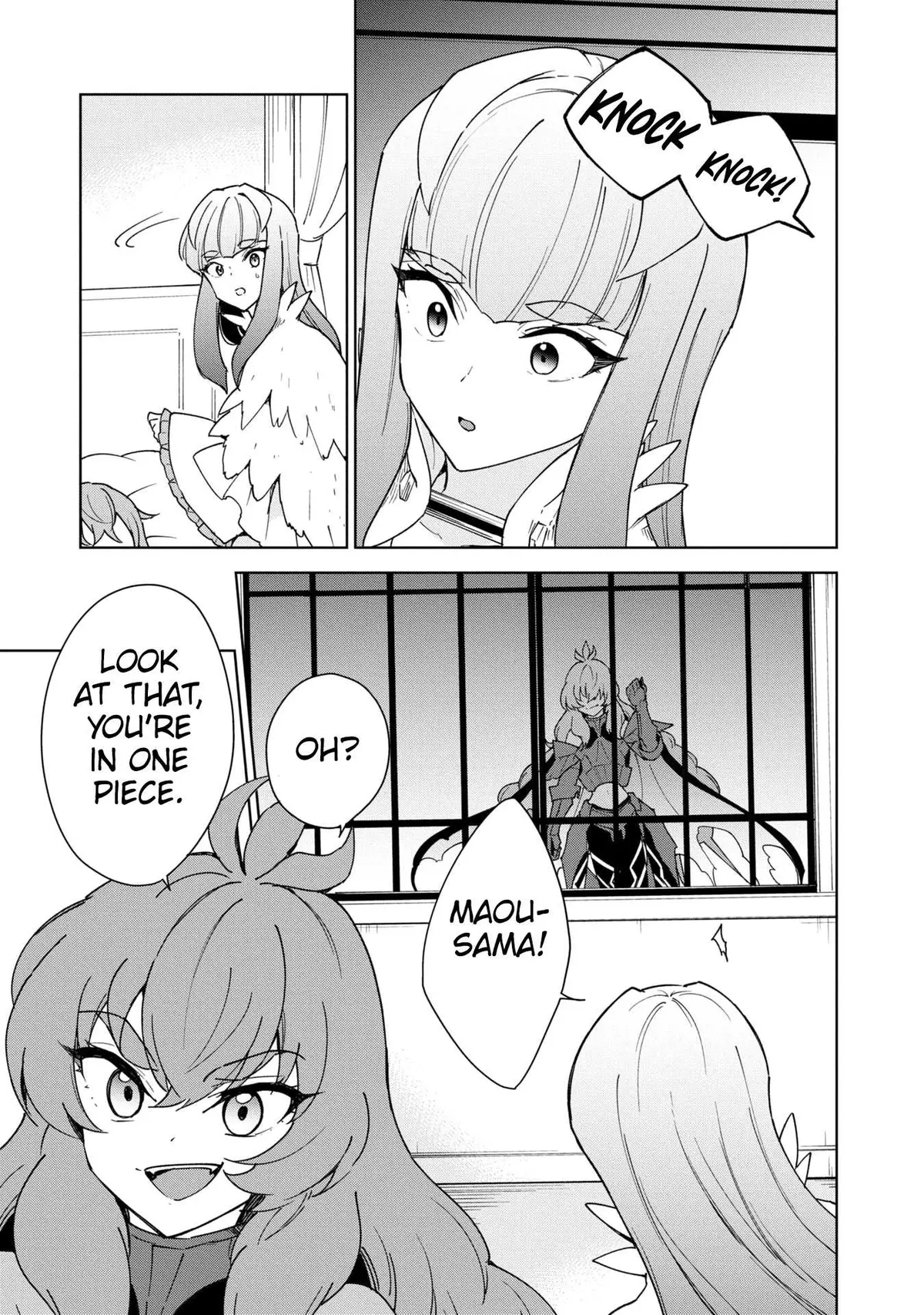 Cheat Skill "shisha Sosei" Ga Kakusei Shite Inishieno Maougun Wo Fukkatsu Sasete Shimaimashita ~Dare Mo Shinasenai Saikyou Hiiro~ Chapter 31 page 5 - 