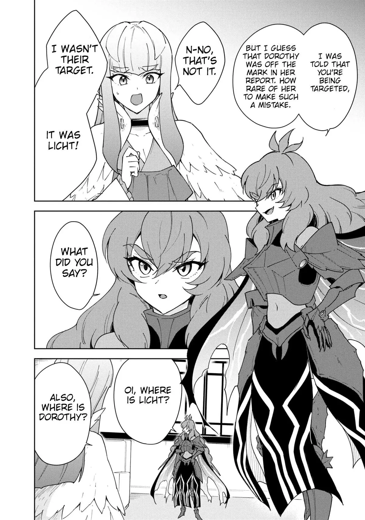 Cheat Skill "shisha Sosei" Ga Kakusei Shite Inishieno Maougun Wo Fukkatsu Sasete Shimaimashita ~Dare Mo Shinasenai Saikyou Hiiro~ Chapter 31 page 6 - 